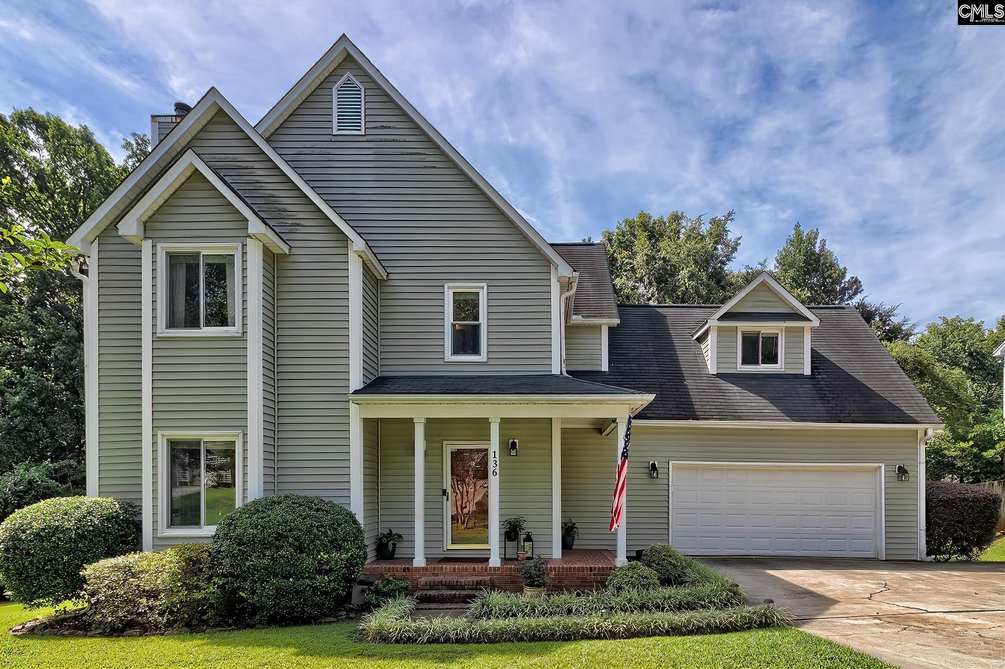 136 Copper Ridge Road Columbia, SC 29212
