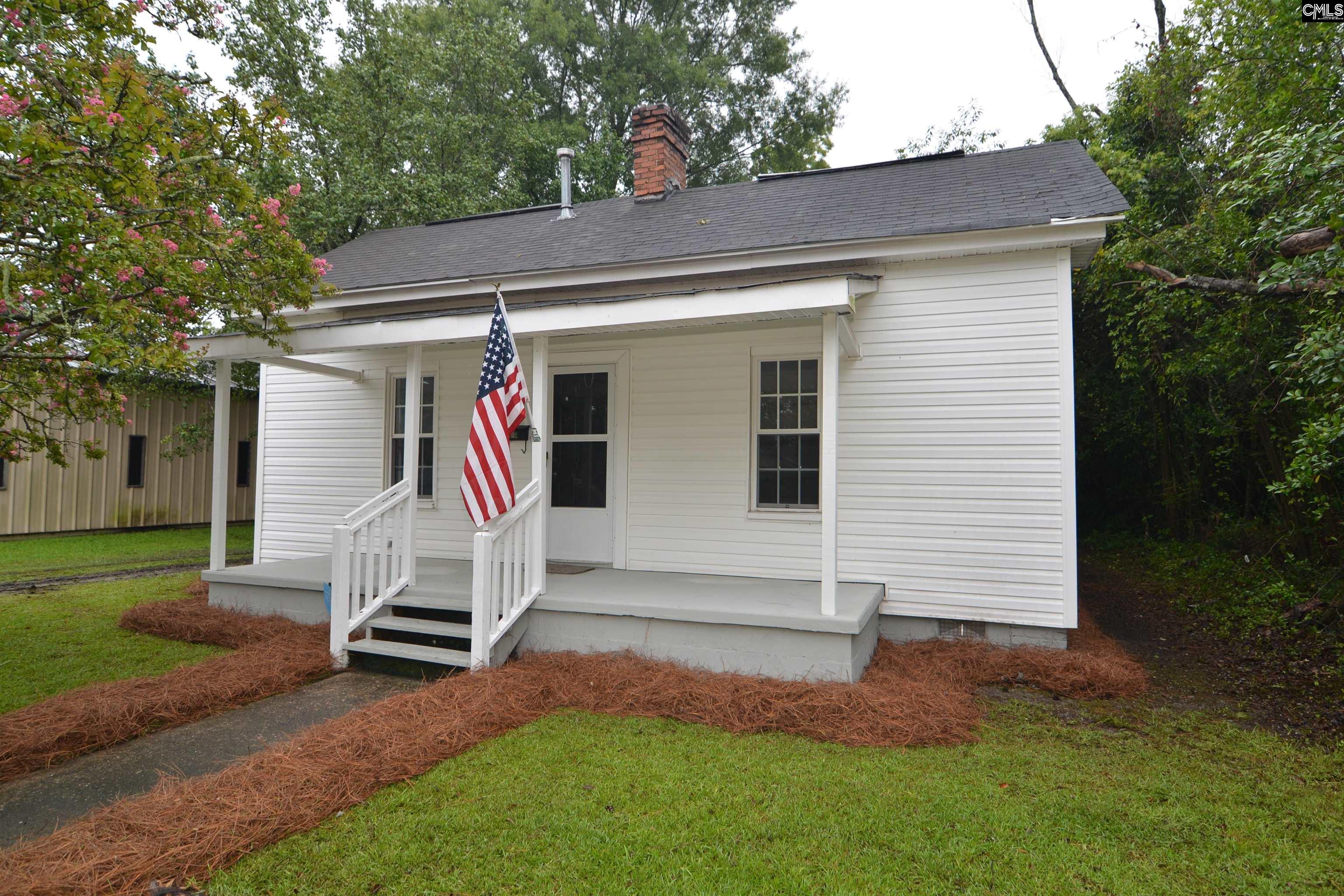 513 York Street Camden, SC 29020-0000
