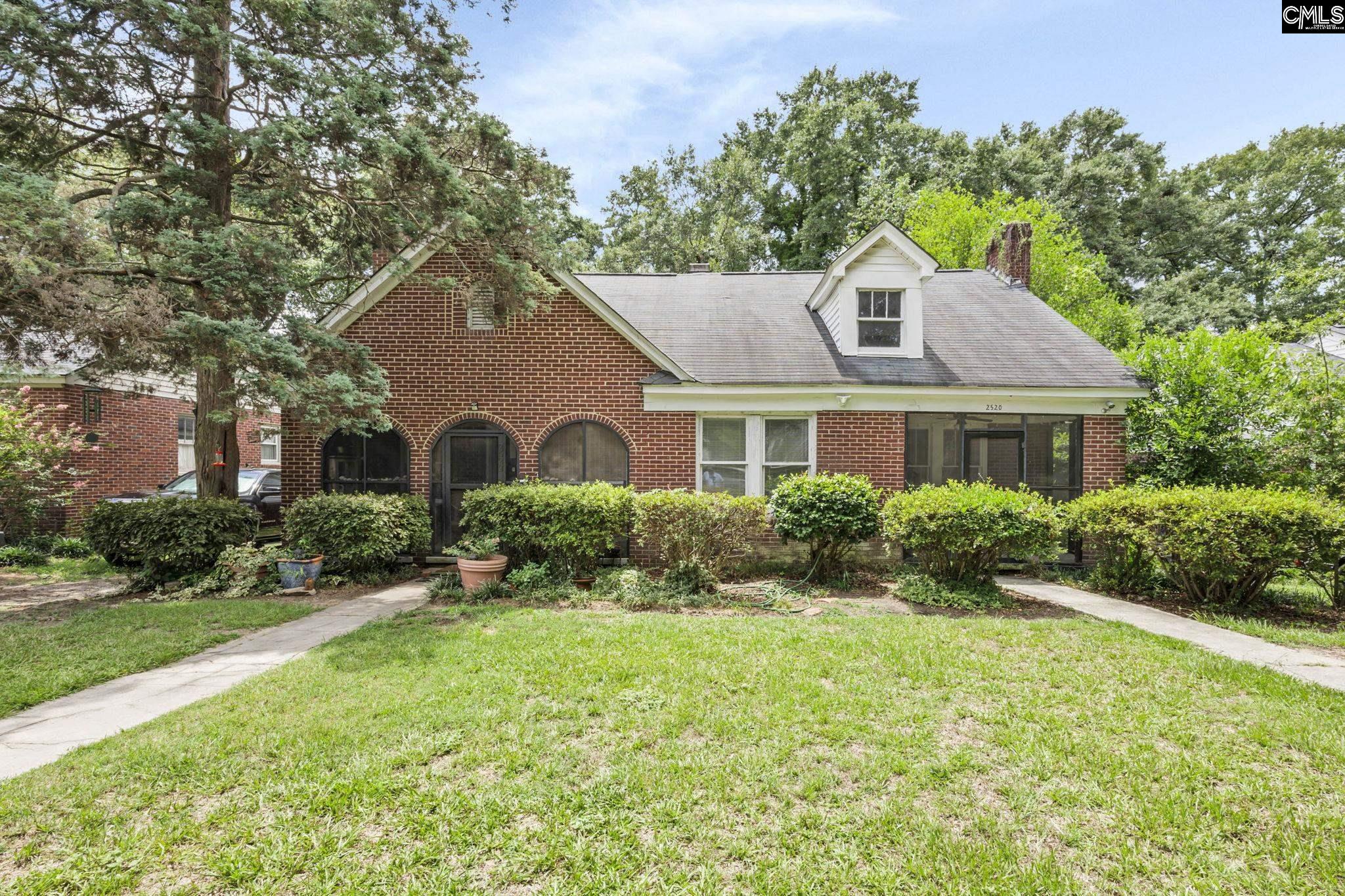 2520 Burney Dr Columbia, SC 29205