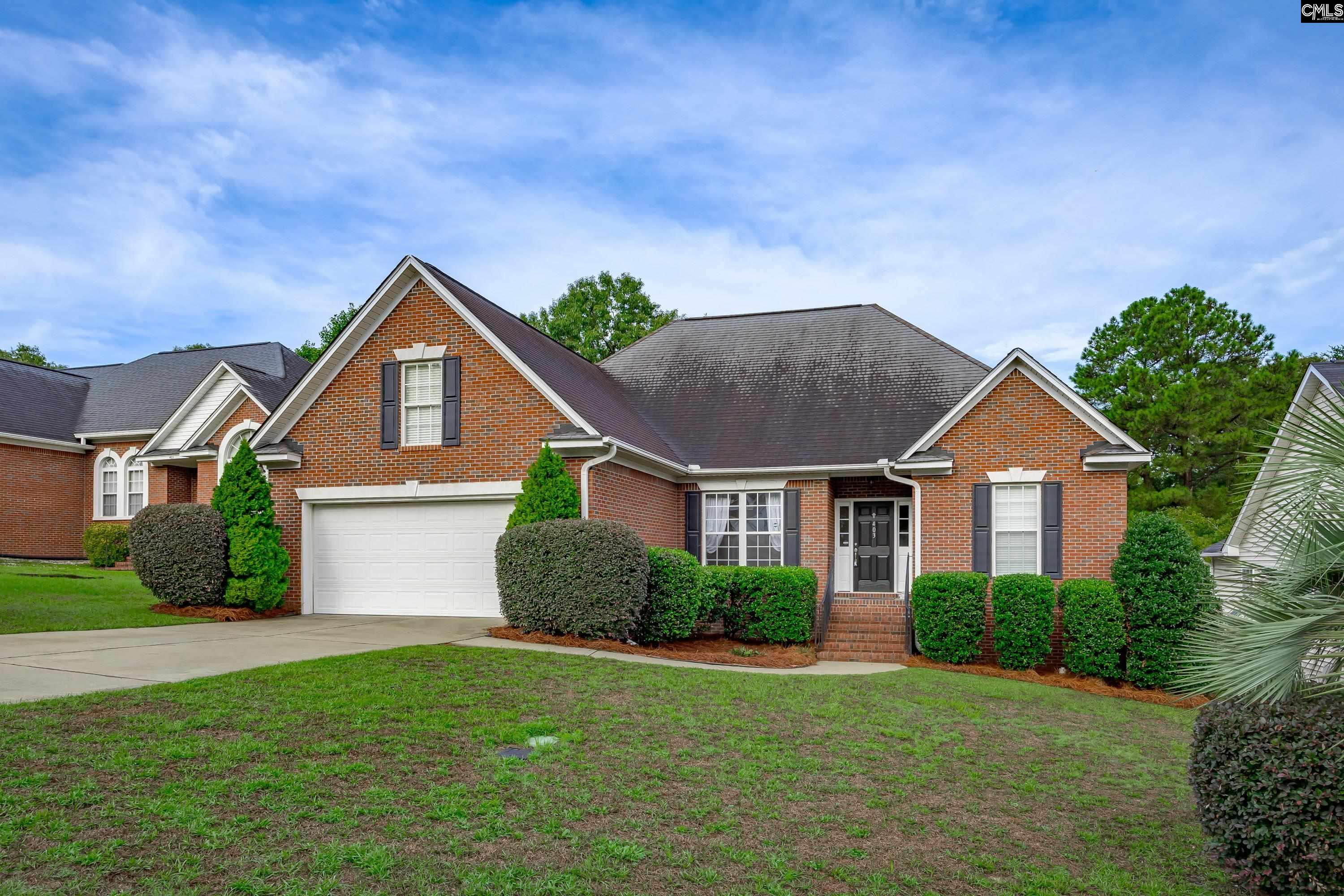 403 Plantation Pointe Drive Elgin, SC 29045-8203