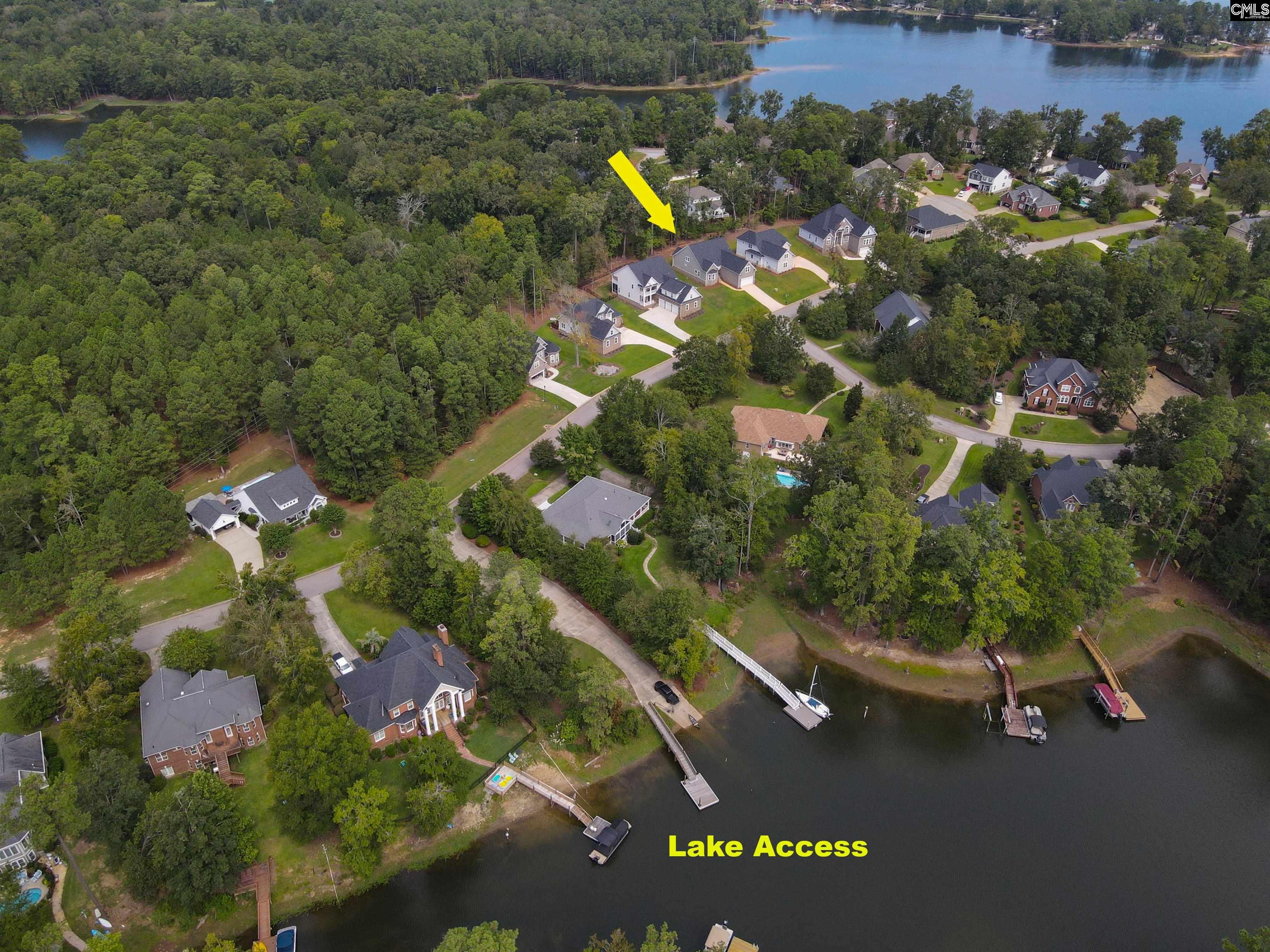 155 Edgewood Drive Chapin, SC 29036