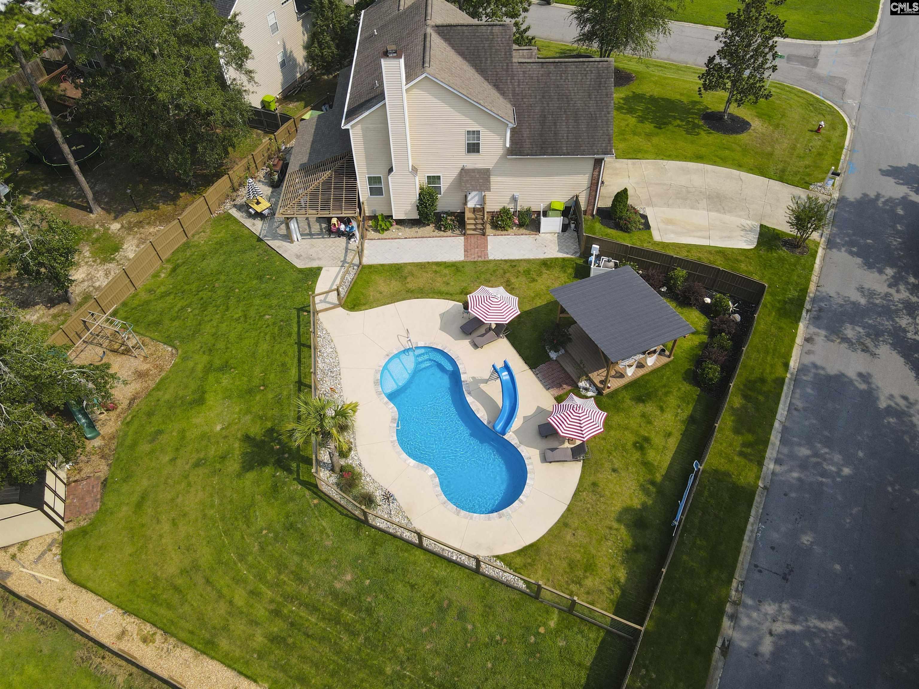 400 W Ashford Way Irmo, SC 29063
