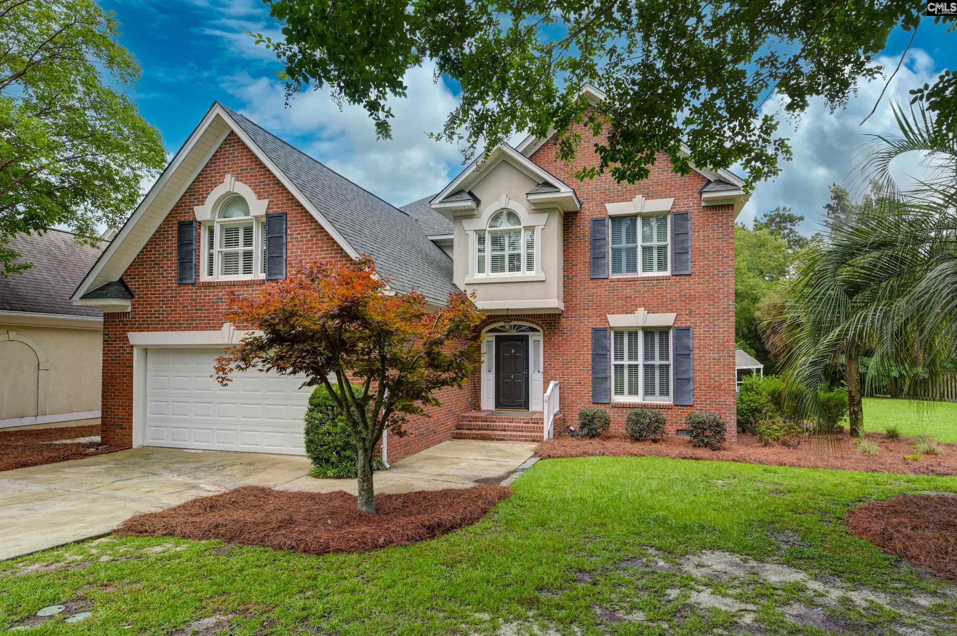 4 N Sweetbriar Lane Columbia, SC 29223-3134
