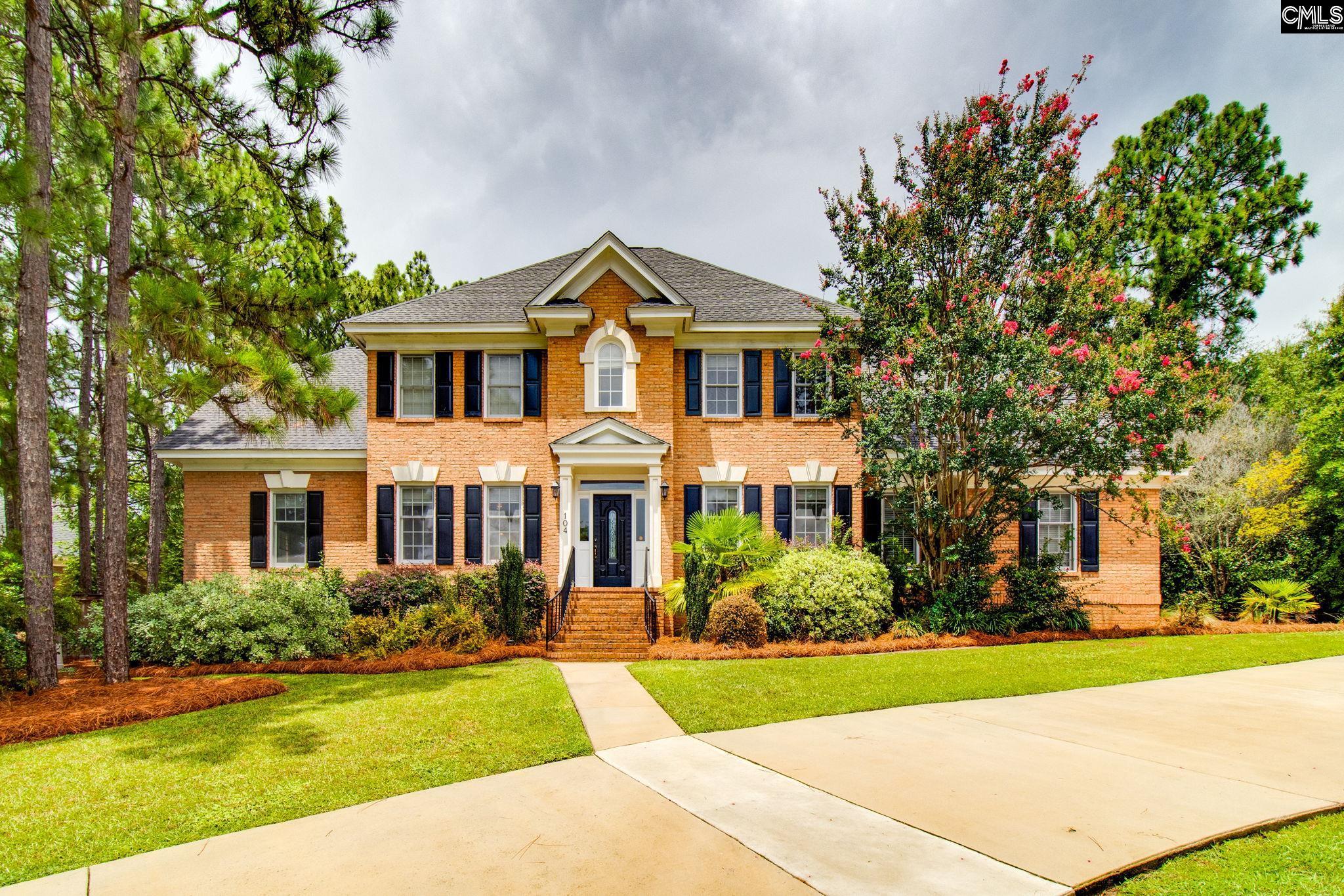104 Trentwood Drive Columbia, SC 29223