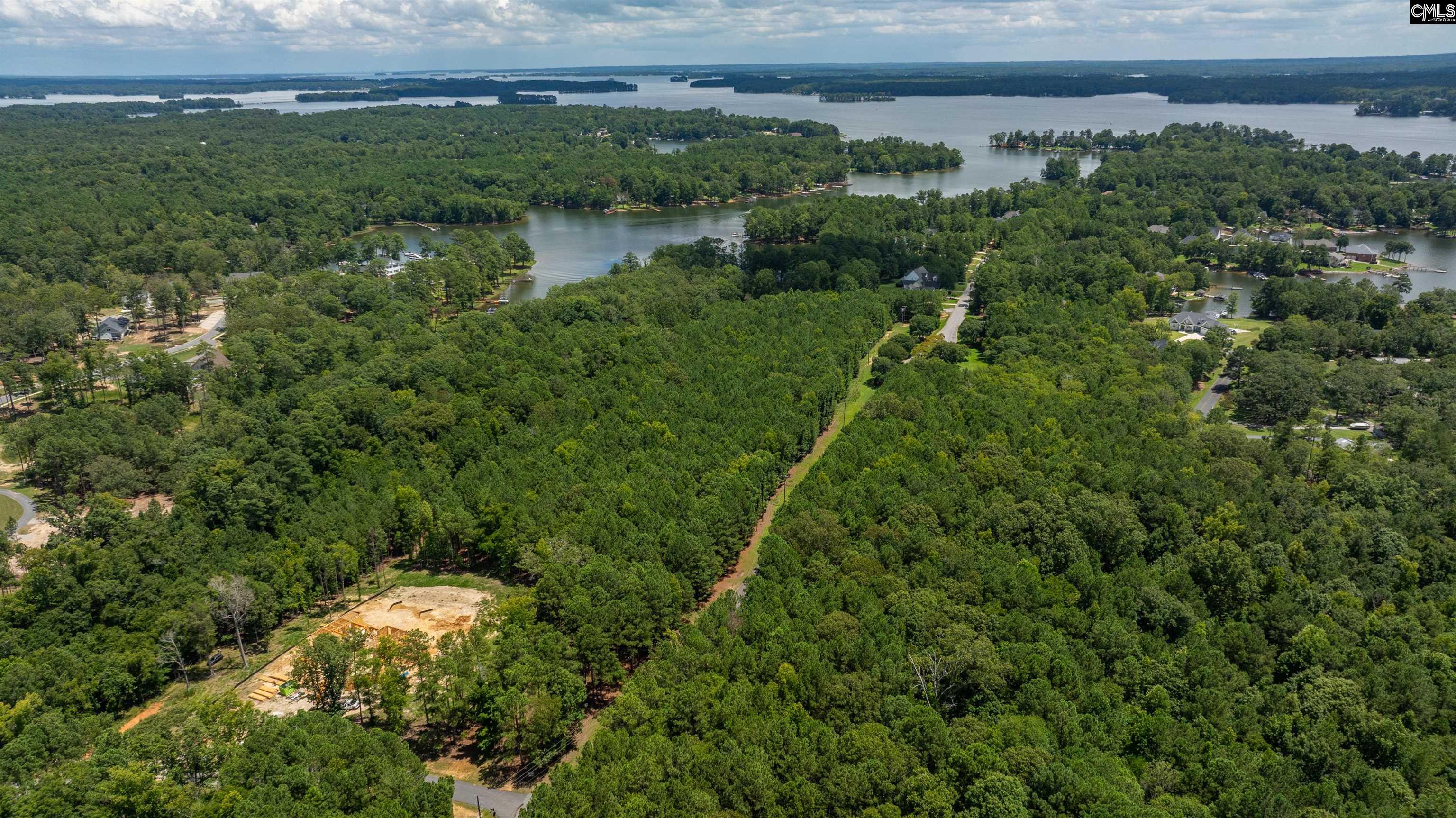 Lot 202 Peninsula Drive Prosperity, SC 29127