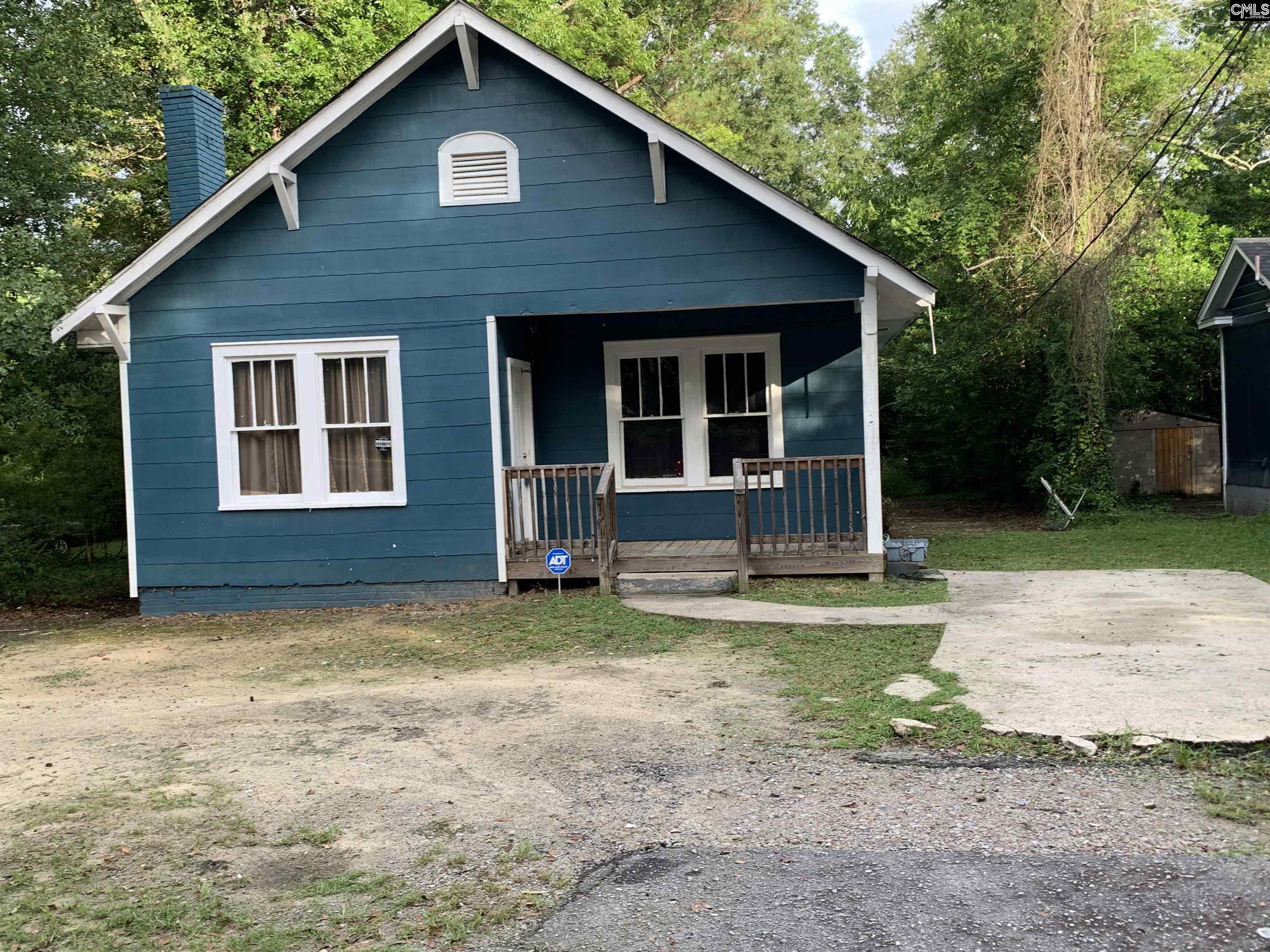 4912 James Street Columbia, SC 29203
