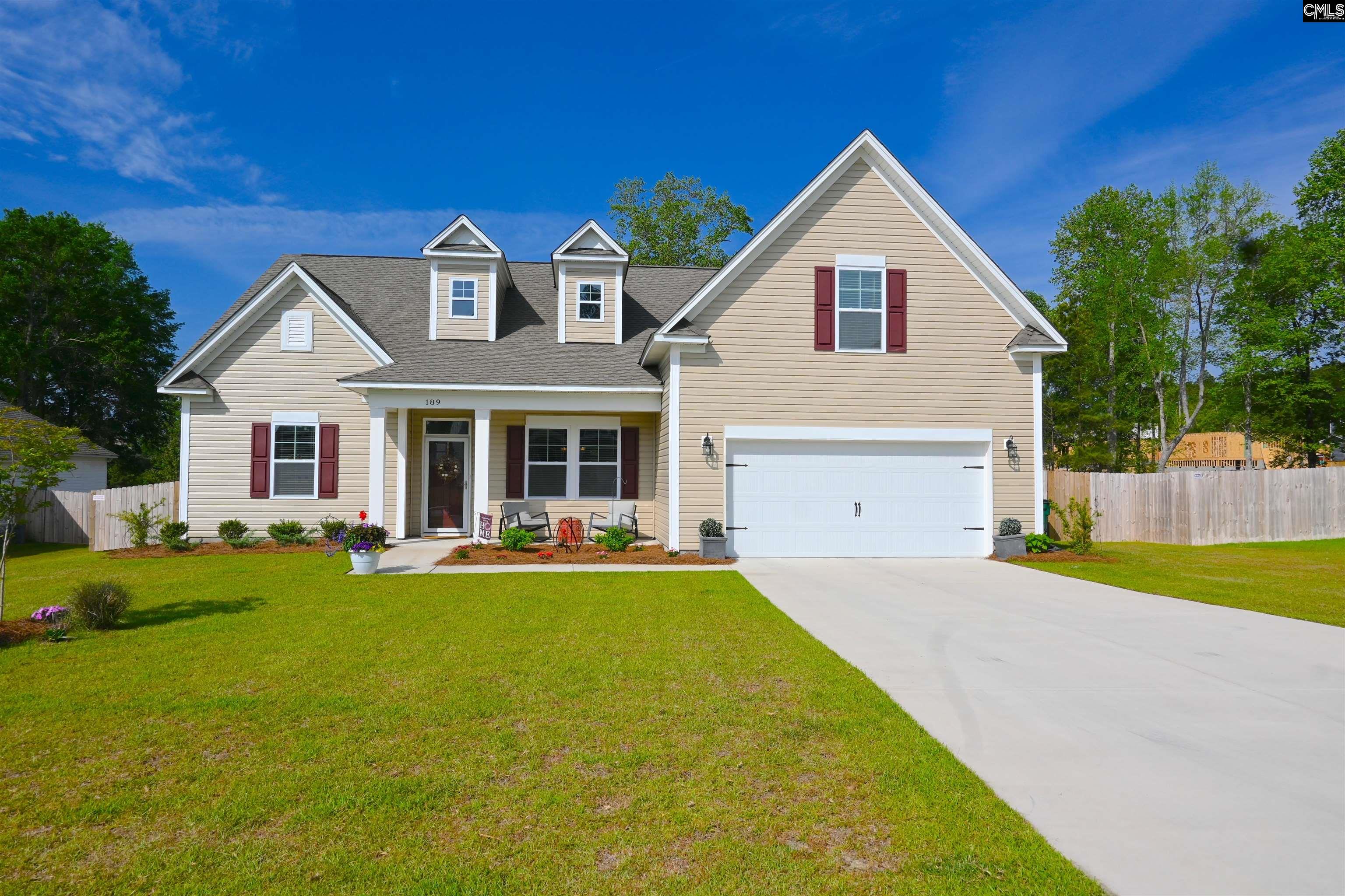 189 Shadowbrook Way Camden, SC 29020