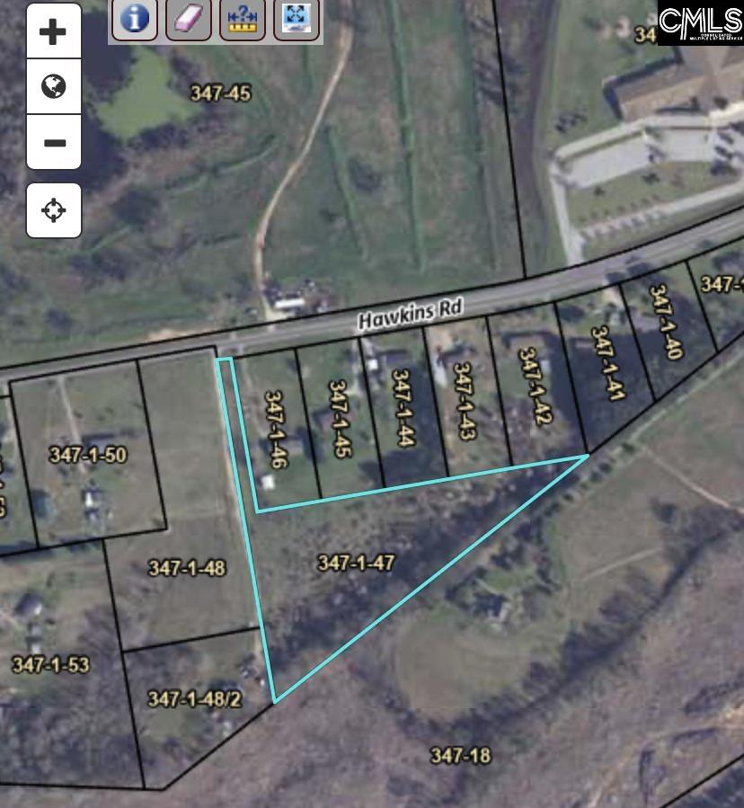 554 Hawkins Road, Newberry, South Carolina image 1