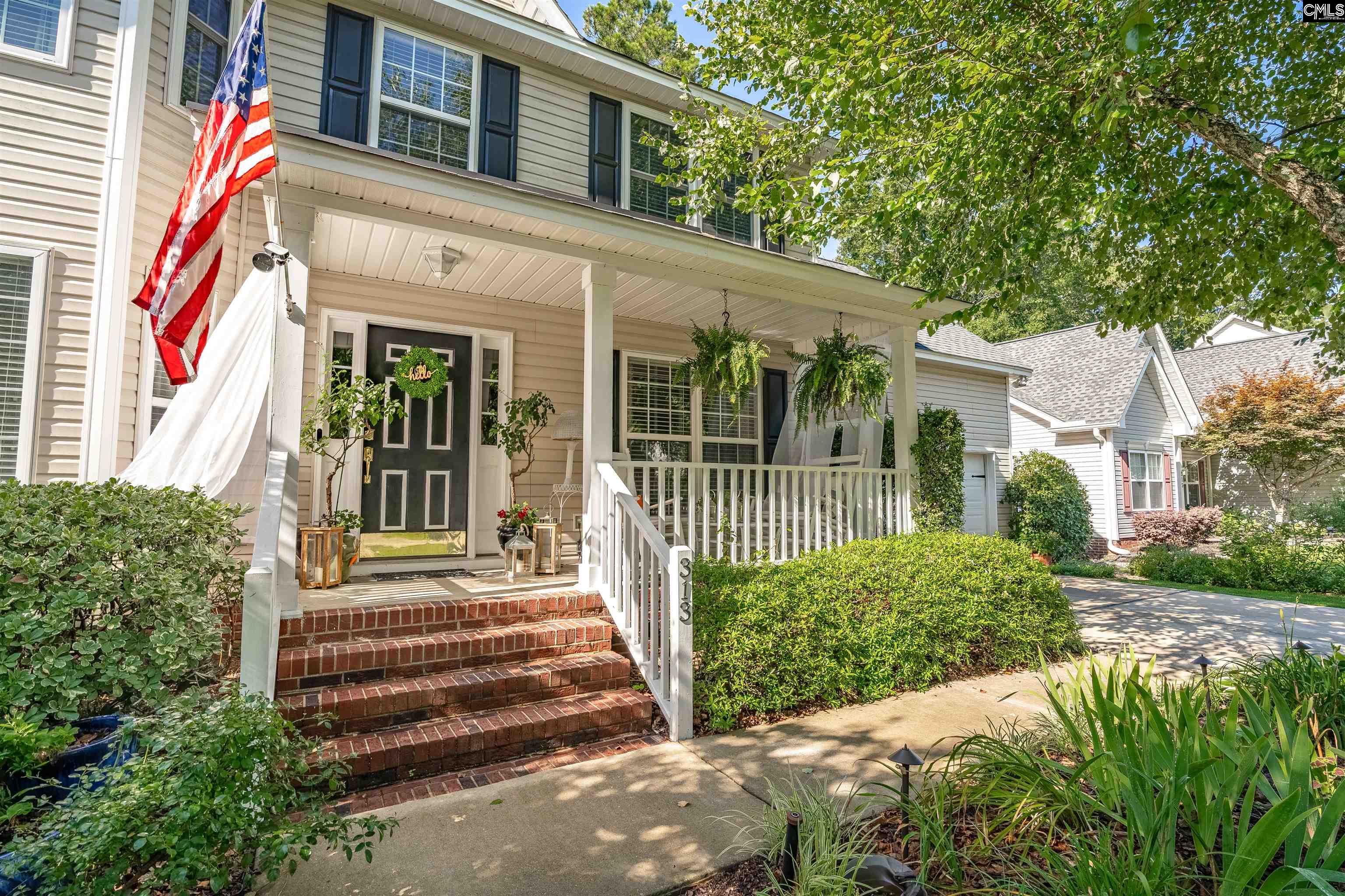 313 Delaine Woods Drive Irmo, SC 29063