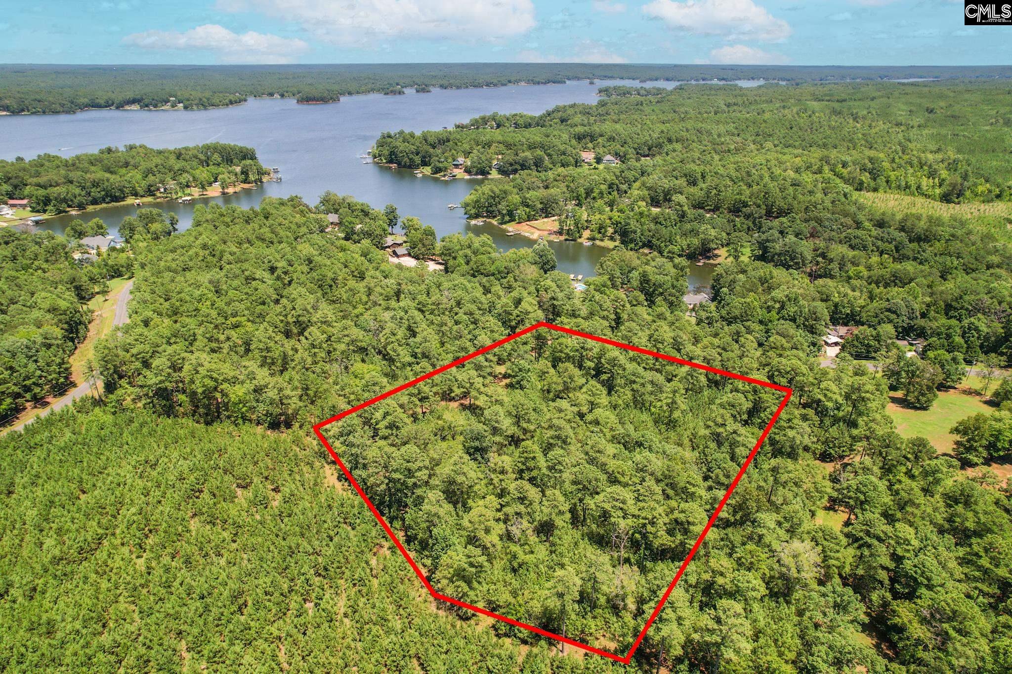 Rolling Hills Road Ridgeway, SC 29130