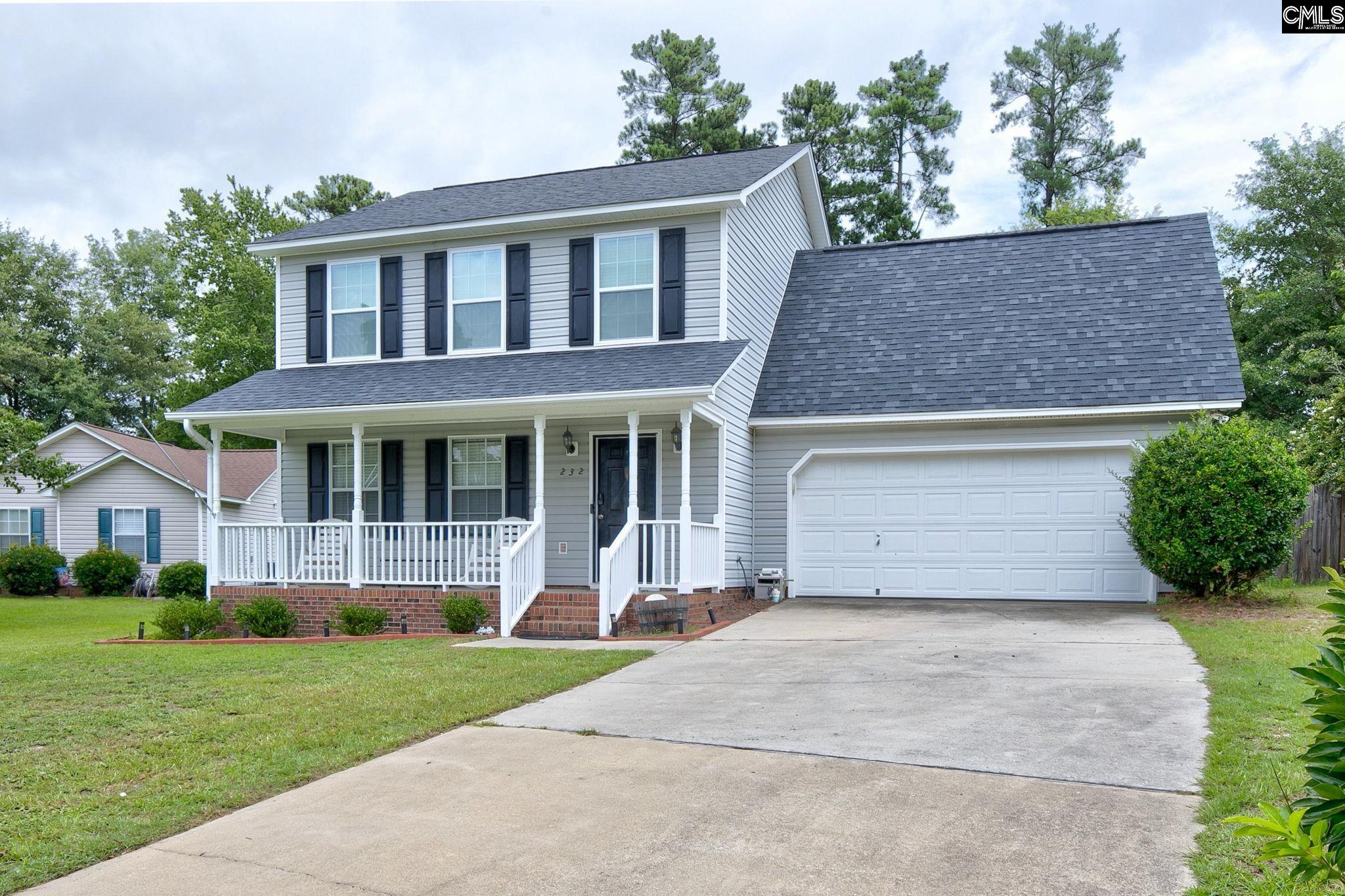 232 Longshadow Drive Lexington, SC 29045