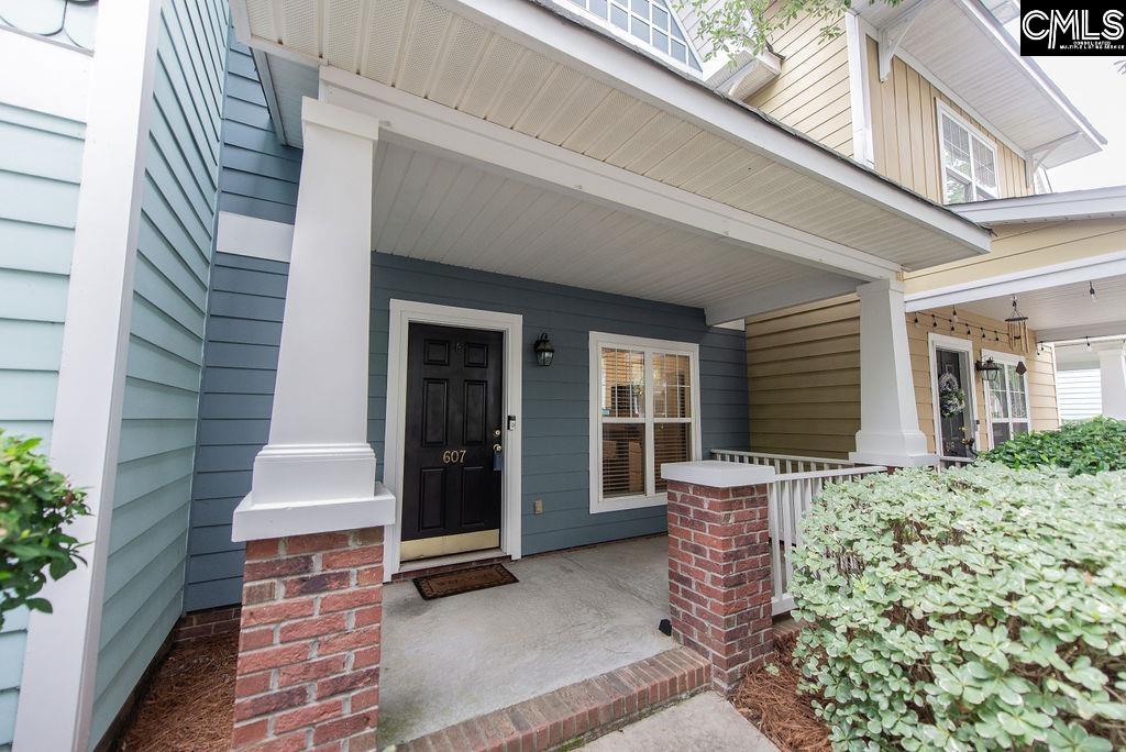607 Lake Forest Road Columbia, SC 29209