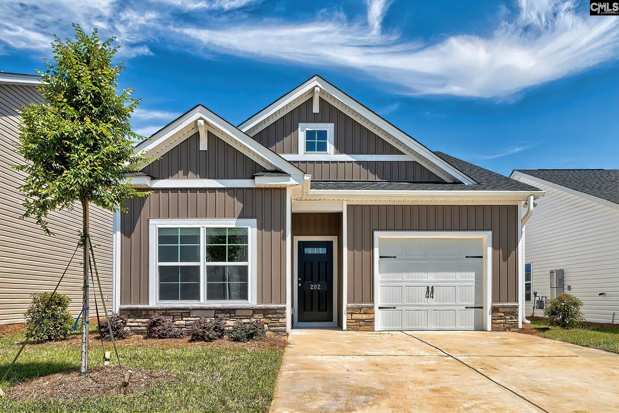 466 Middlebury(lot122) Lane Hopkins, SC 29061