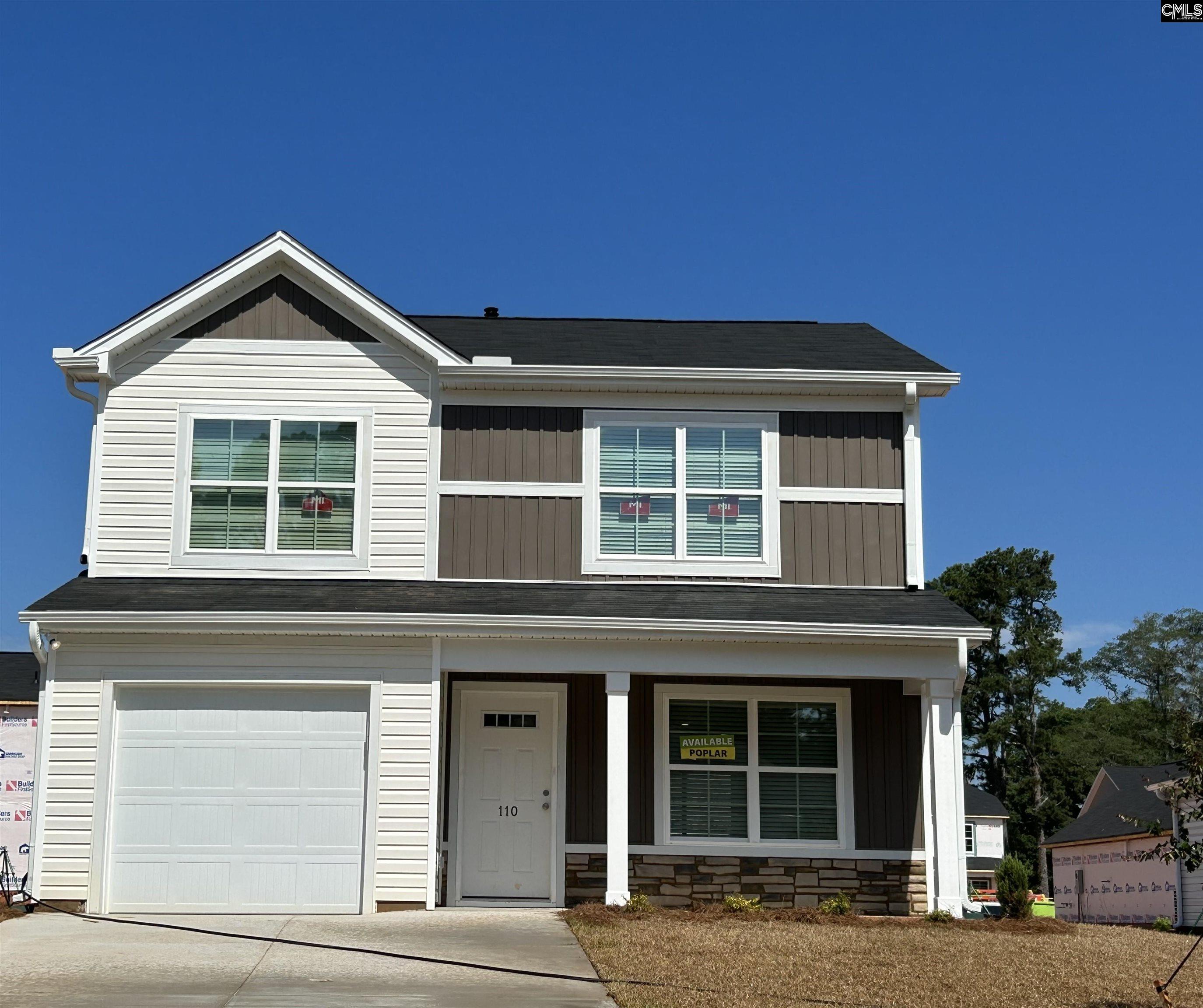 467 Middlebury(lot103) Lane Hopkins, SC 29061