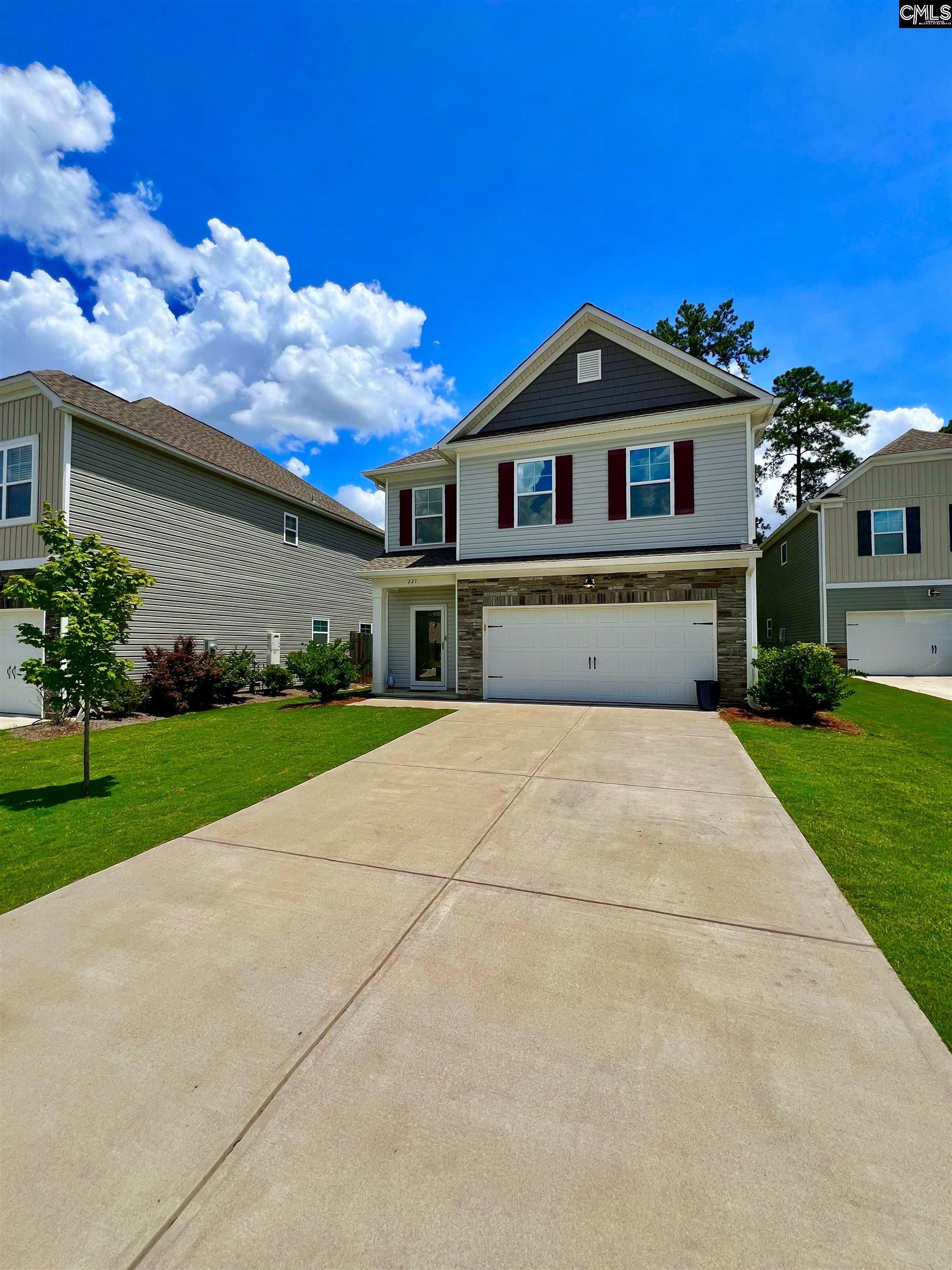 221 Silver Sugar Way Lexington, SC 29073