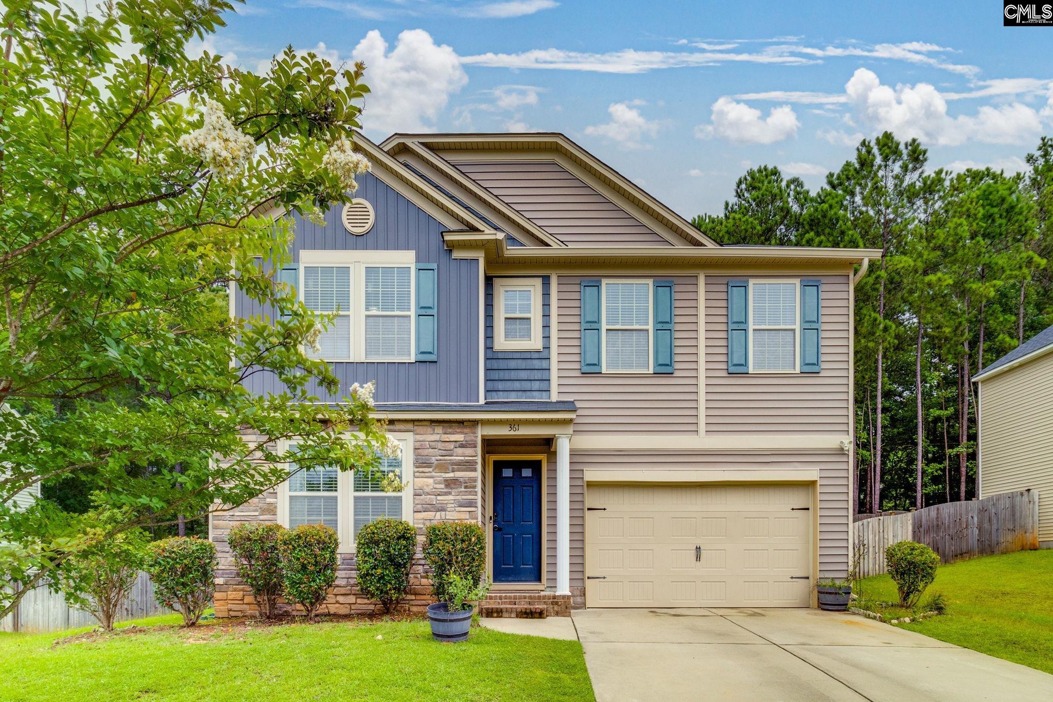 361 Blythe Creek Drive Blythewood, SC 29016