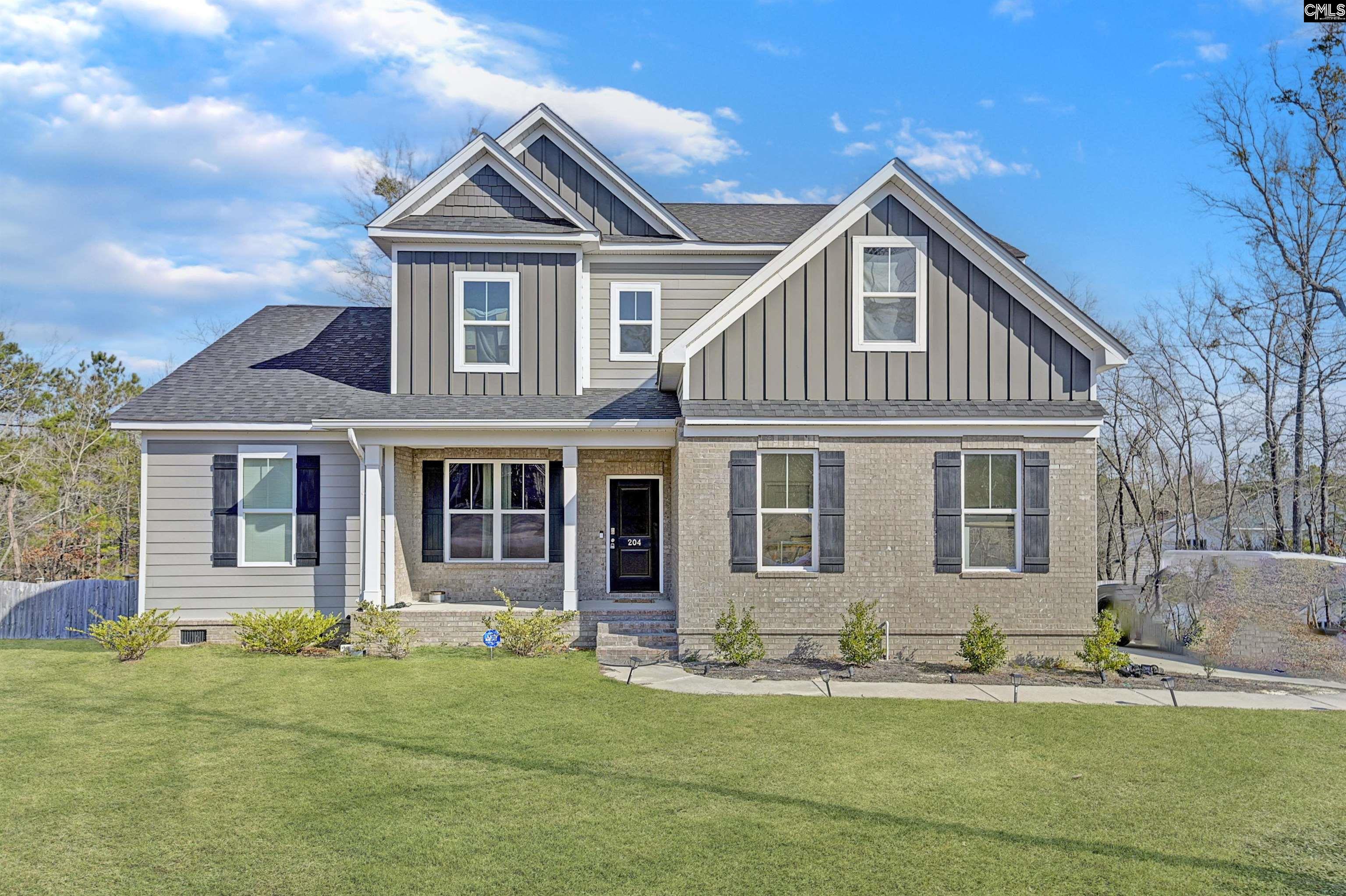 204 Longcreek Plantation Drive Blythewood, SC 29016