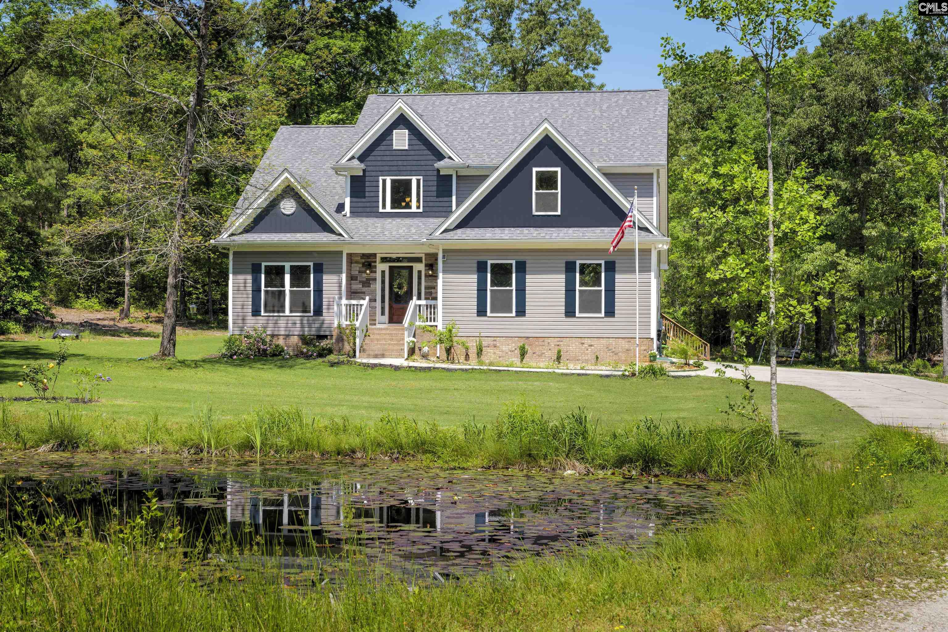 718 Bridgewater Road Batesburg, SC 29006