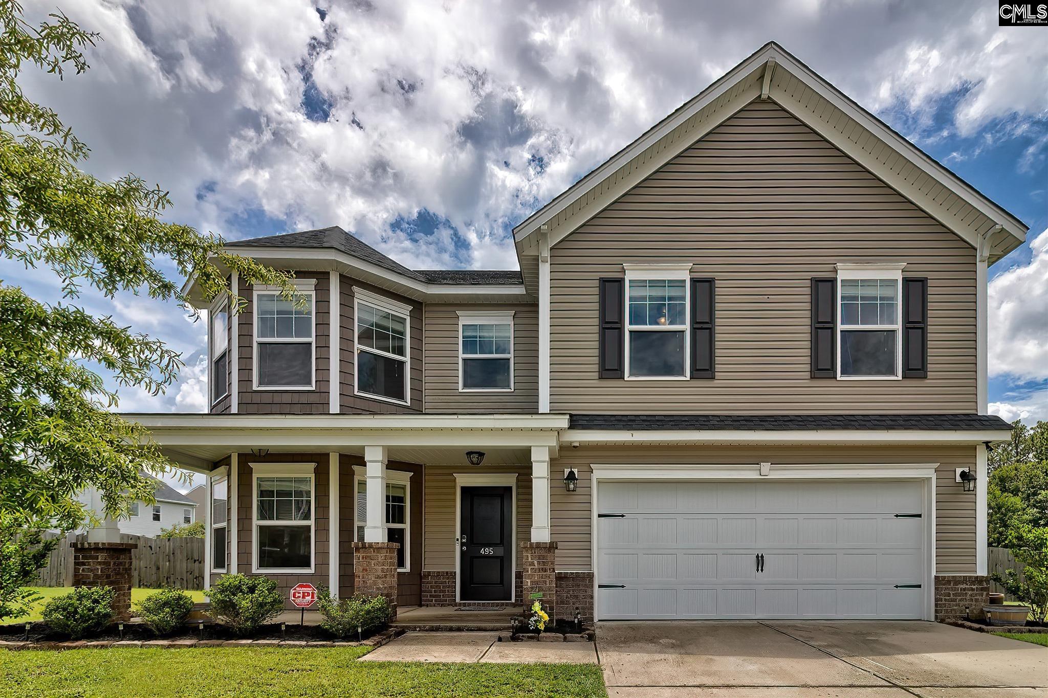 495 Finch Lane Lexington, SC 29073