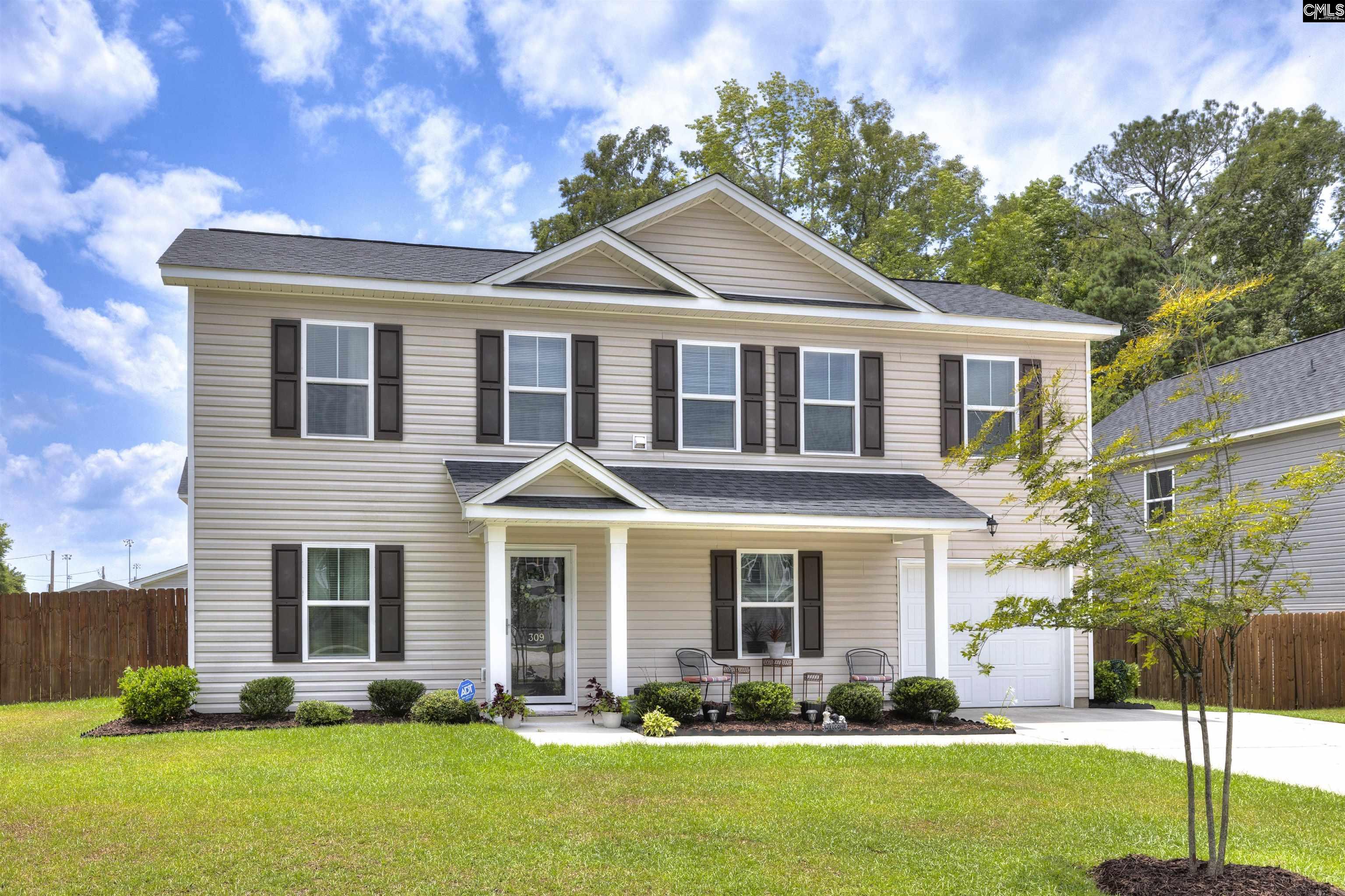 309 Ballfield Road Camden, SC 29020