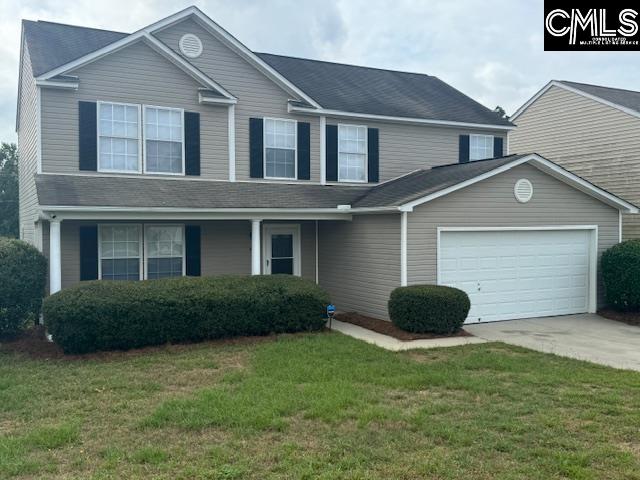 466 Fox Trot Drive Columbia, SC 29229