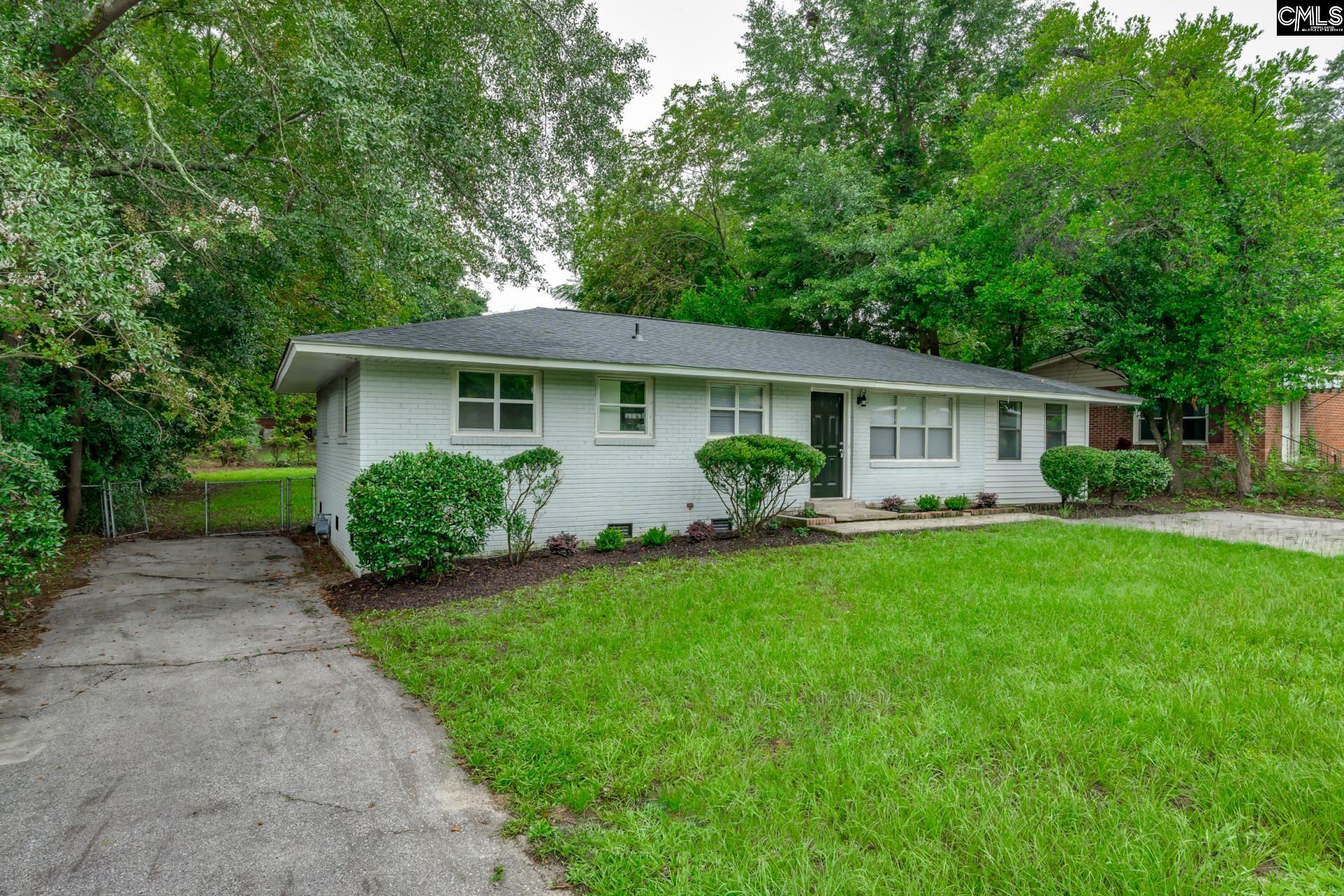 2108 Leesburg Road Columbia, SC 29209
