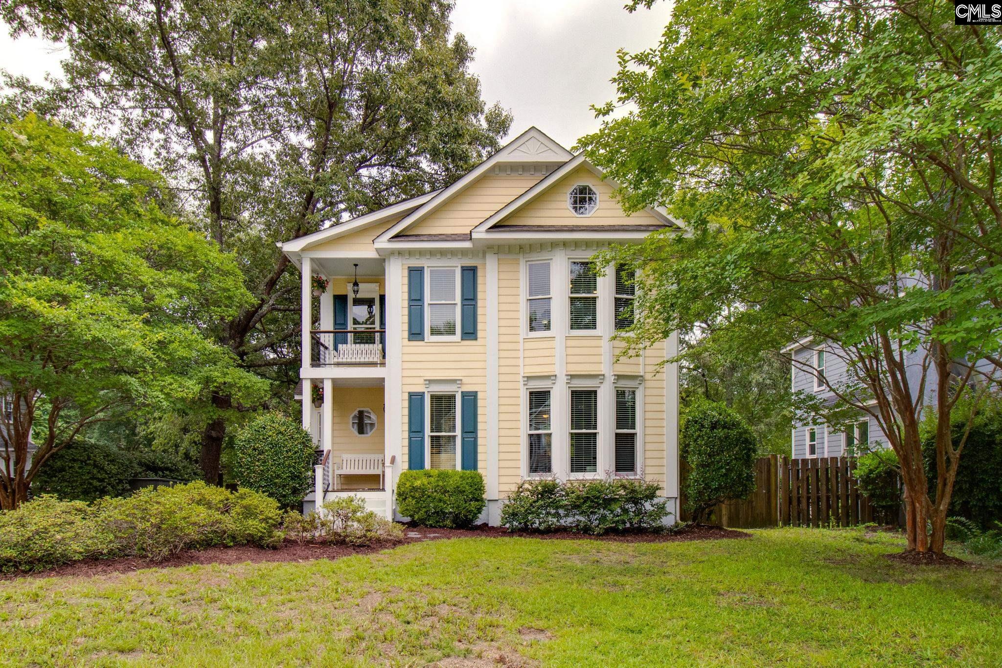 Columbia SC Real Estate 8 Baytree Court Columbia SC 29223 7842 MLS