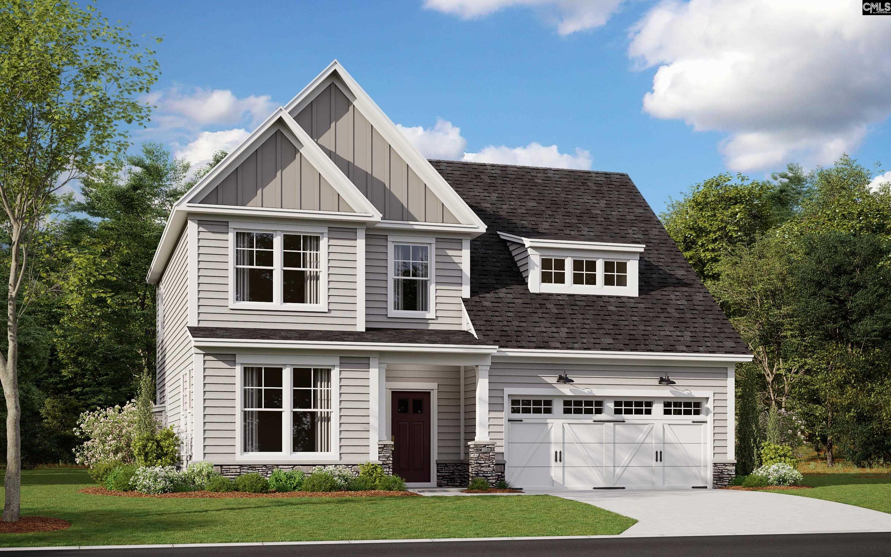 55 Harvest Moon Drive Elgin, SC 29045