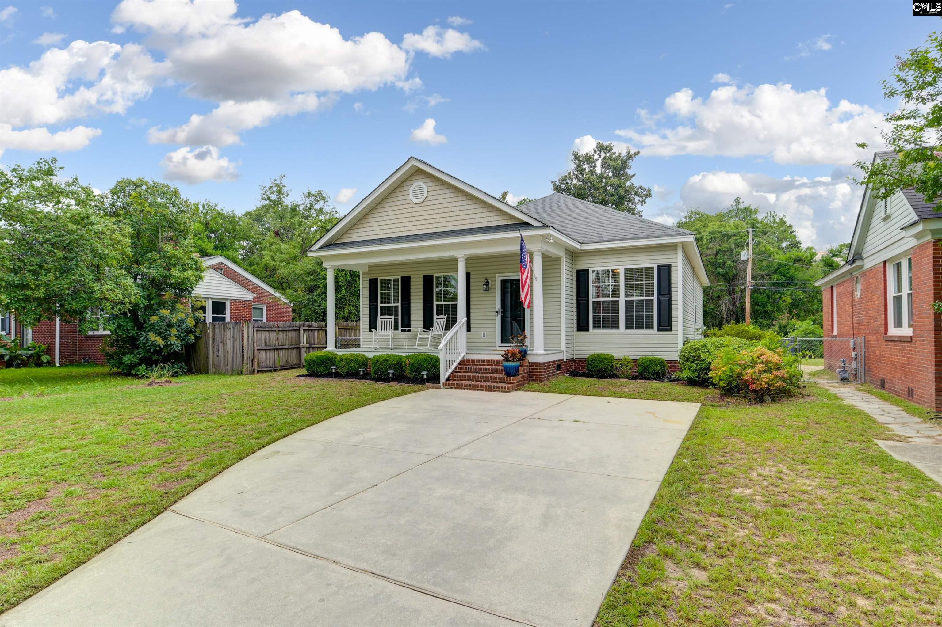 1006 D Ave West Columbia, SC 29169