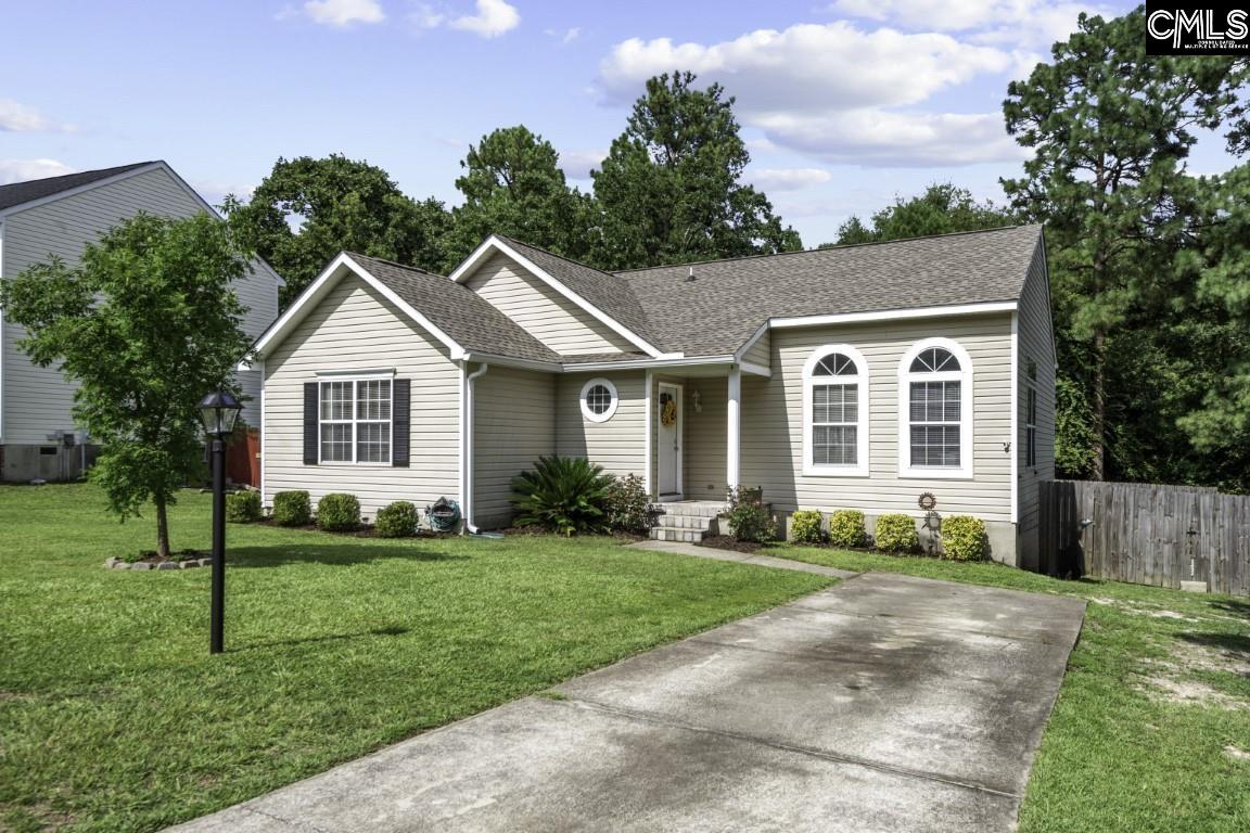 208 Cherry Grove Drive West Columbia, SC 29170