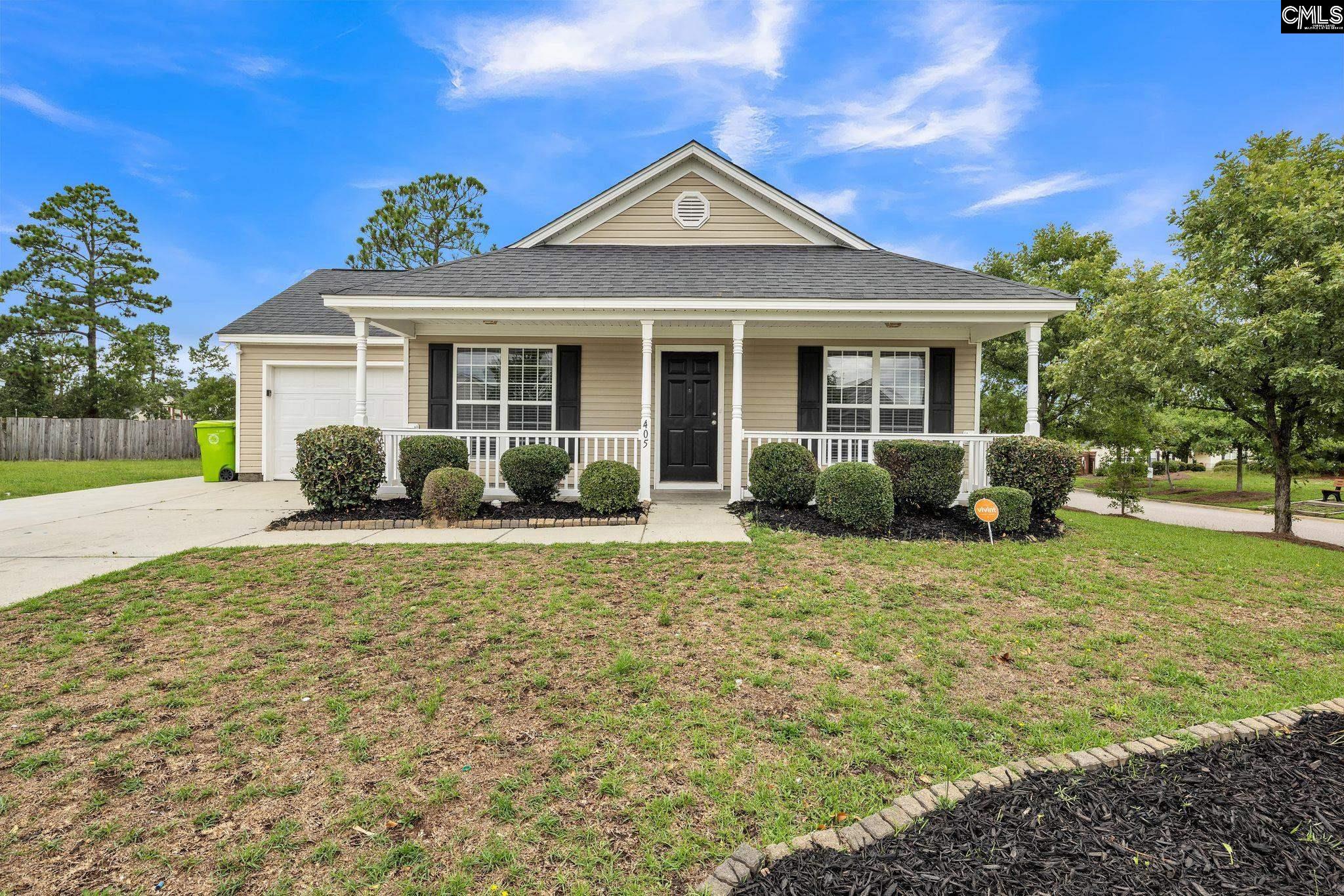 405 Legend Oaks Drive Columbia, SC 29229