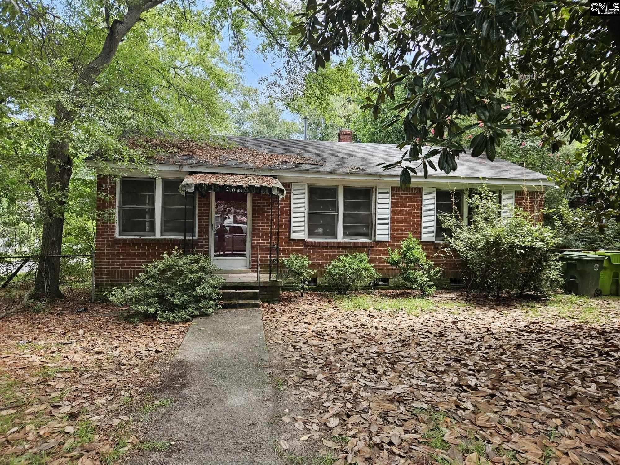 4736 Linden Street Columbia, SC 29203