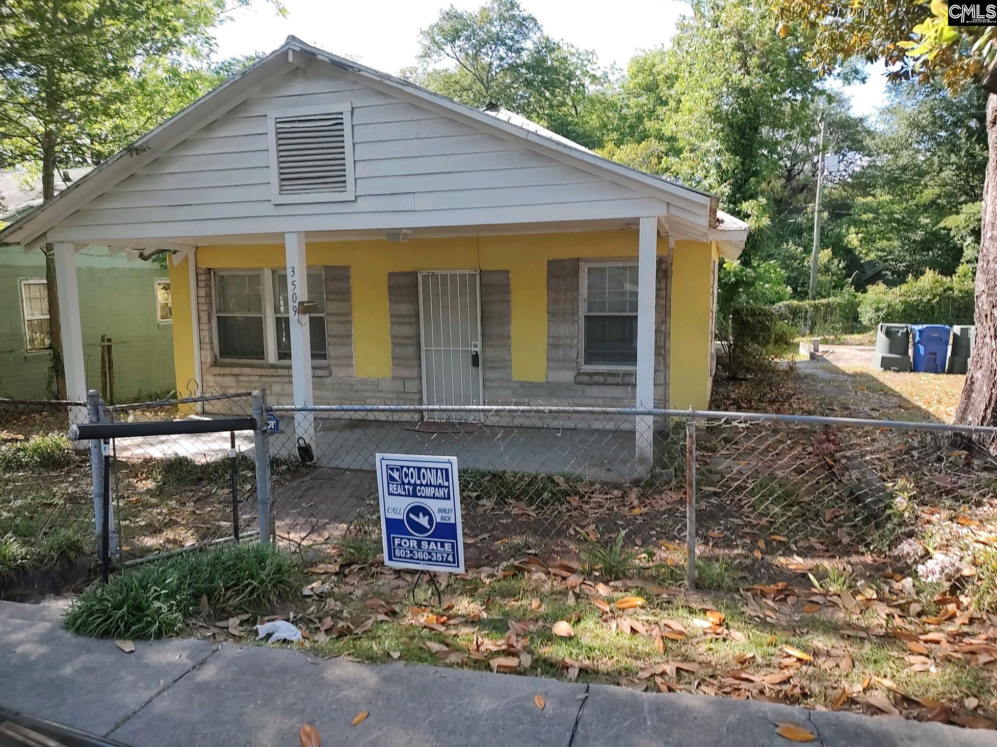3509 Carver Street Columbia, SC 29203-7041
