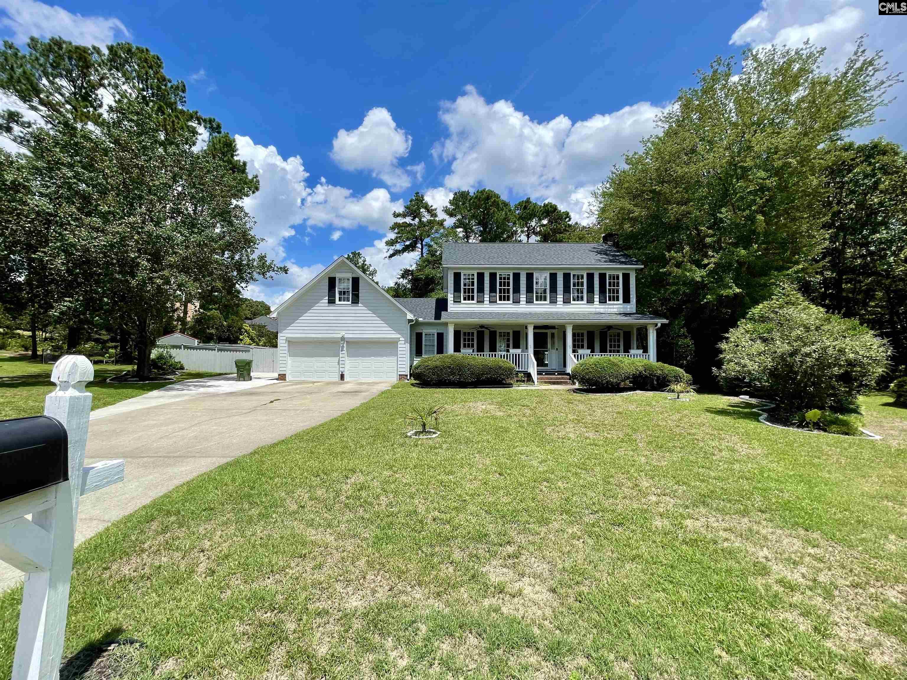 236 Muirfield East Court Blythewood, SC 29016-9577