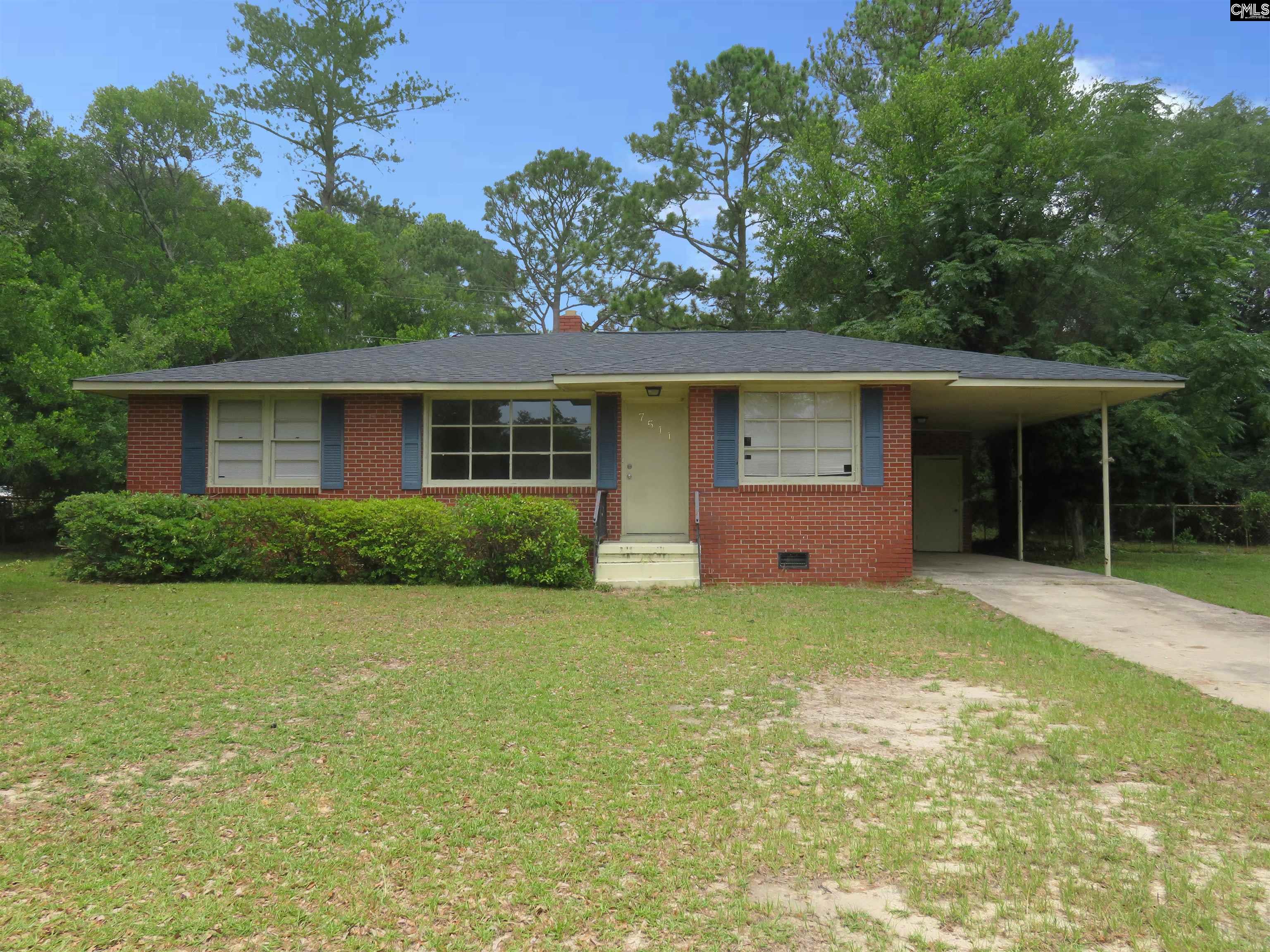 7511 Highview Drive Columbia, SC 29223-4877