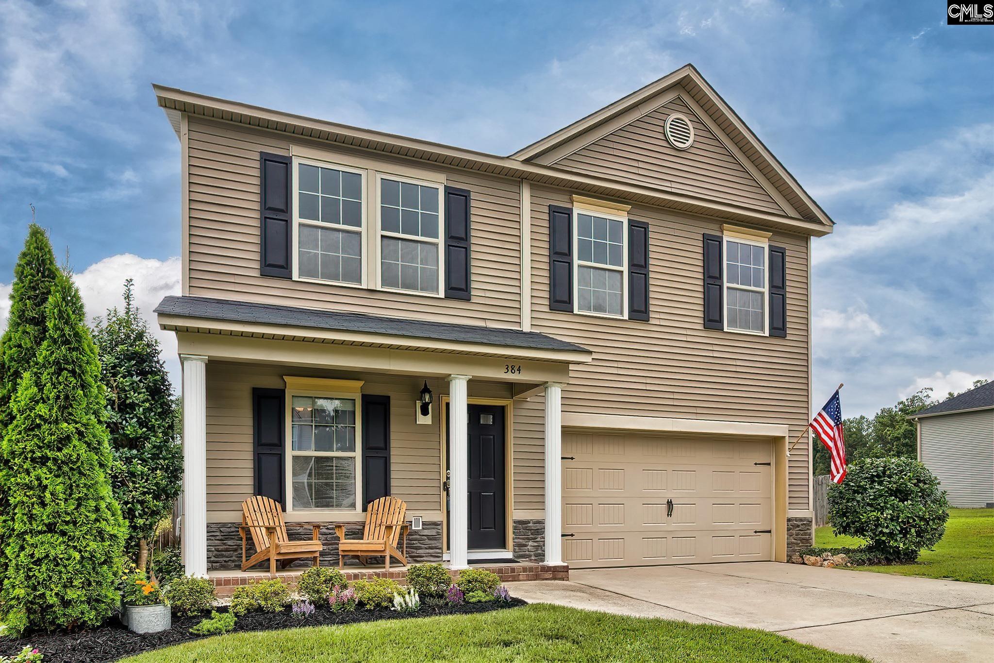 384 Blythe Creek Drive Blythewood, SC 29016