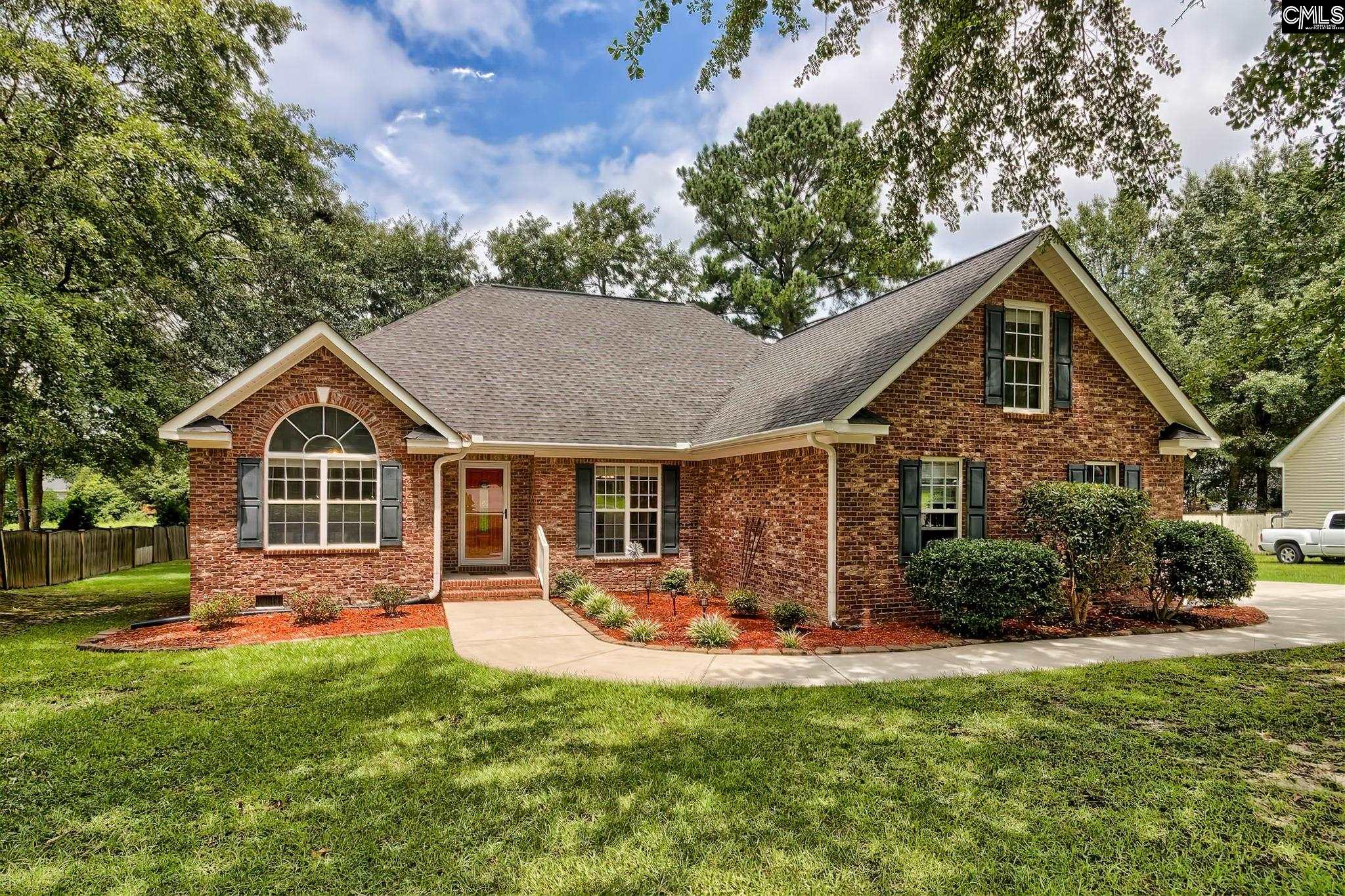 12 Scarlett Lane Camden, SC 29020