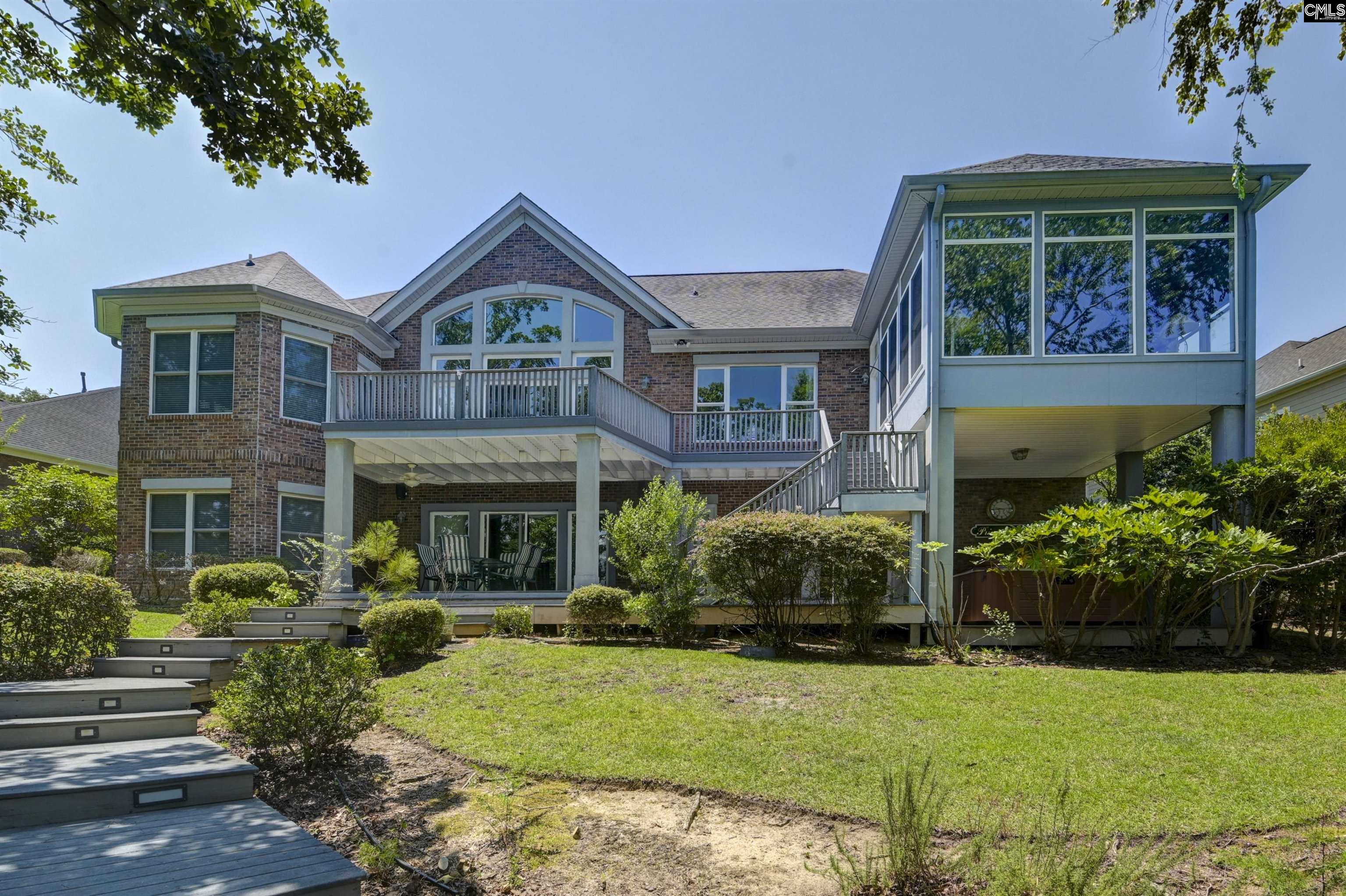 836 Island Point Lane Chapin, SC 29036-7799