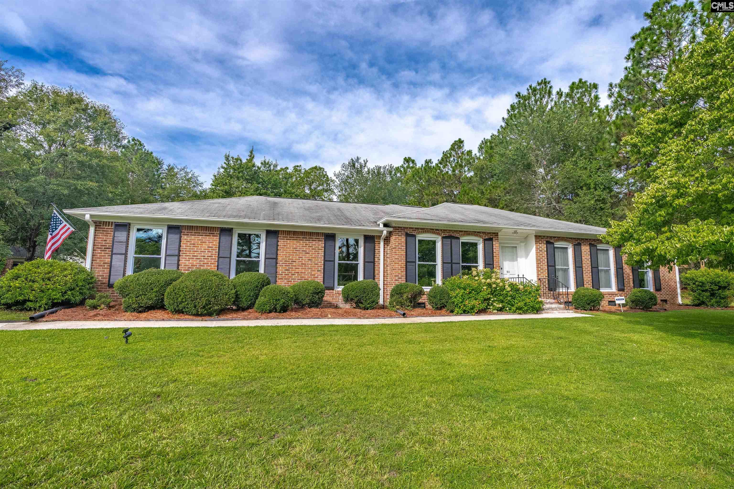 511 Saddle Drive Camden, SC 29078