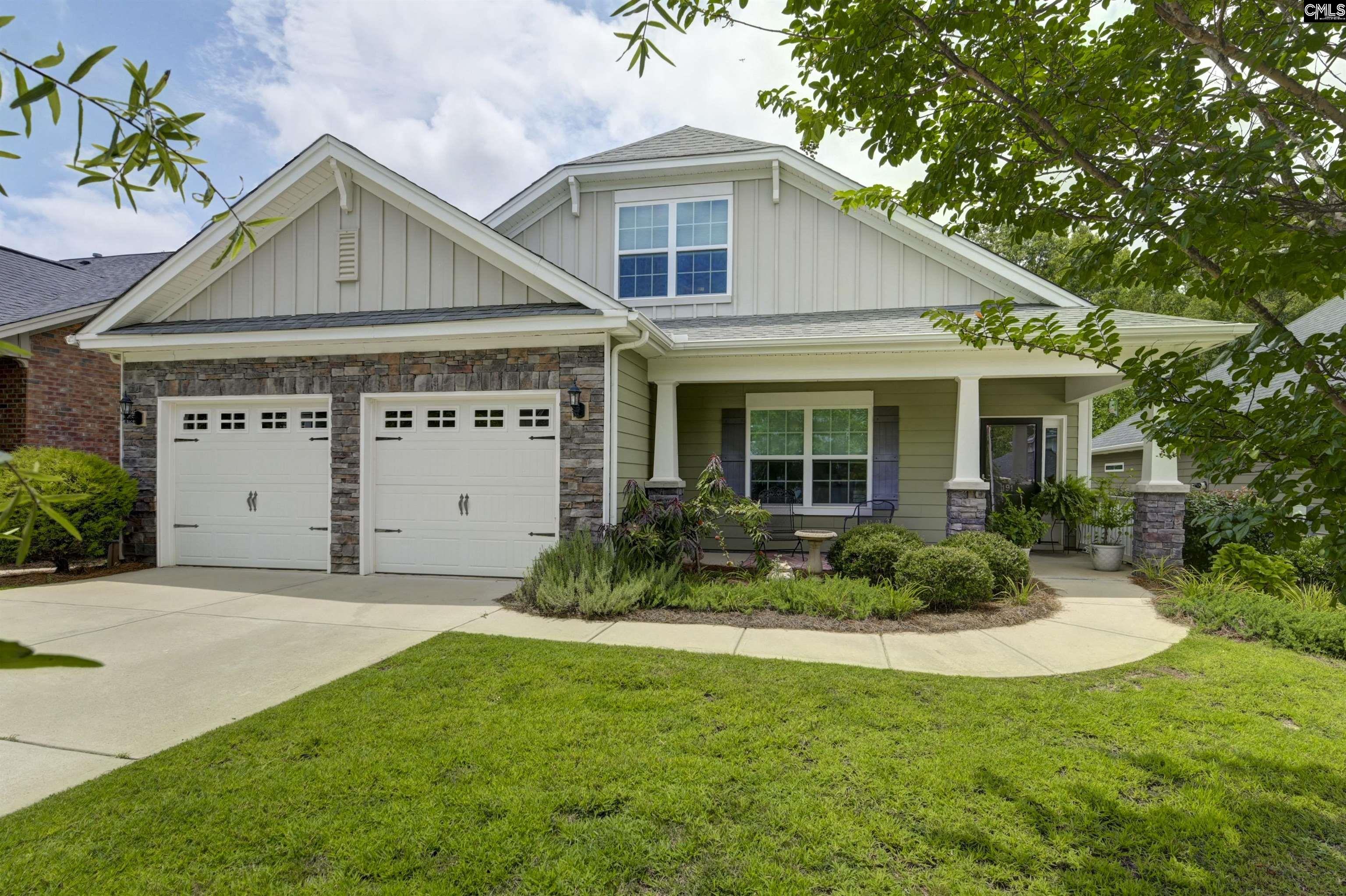 191 Lockleigh Lane Chapin, SC 29036