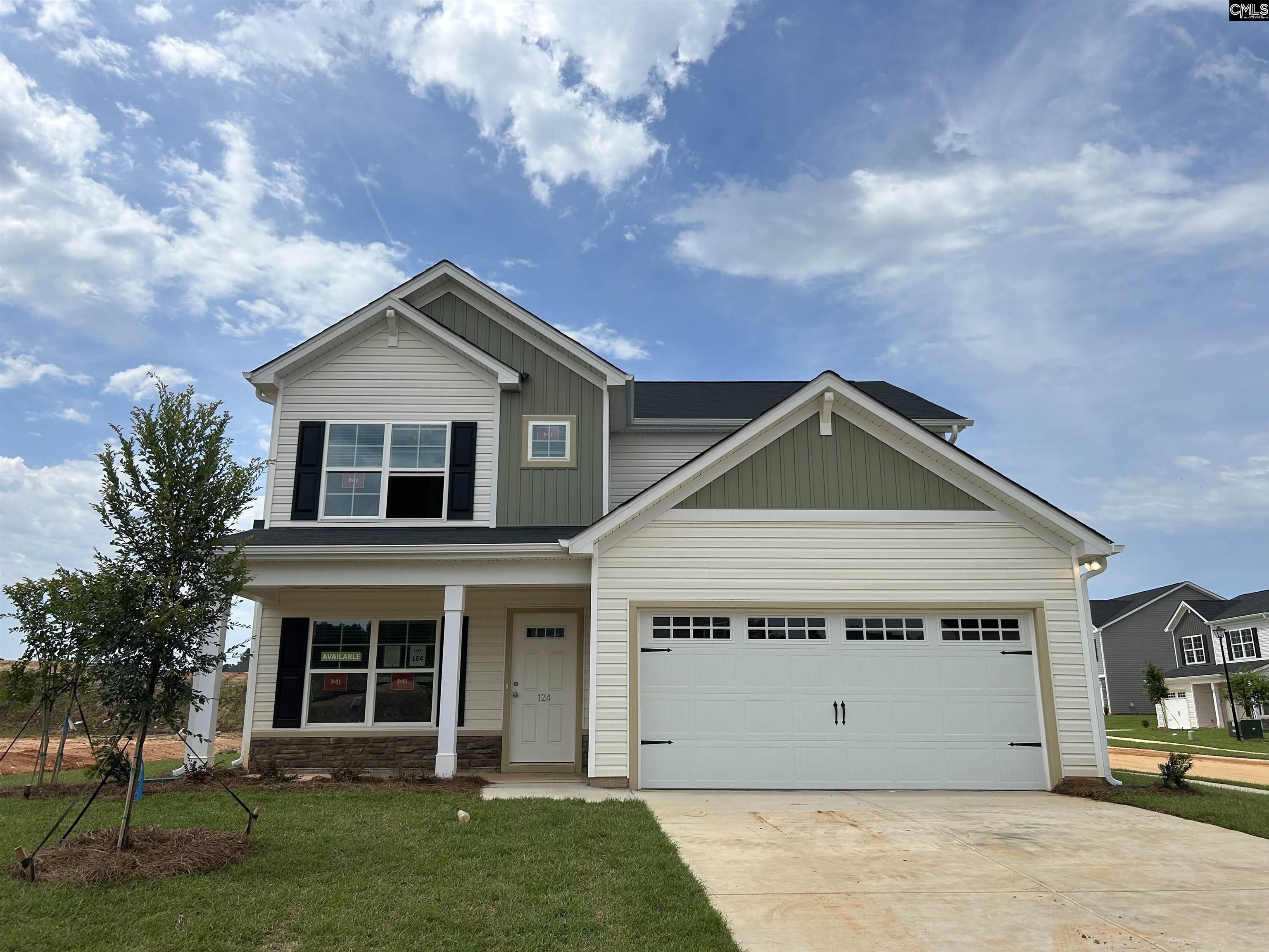 124 Purple Heron(lot 164) Way Hopkins, SC 29061