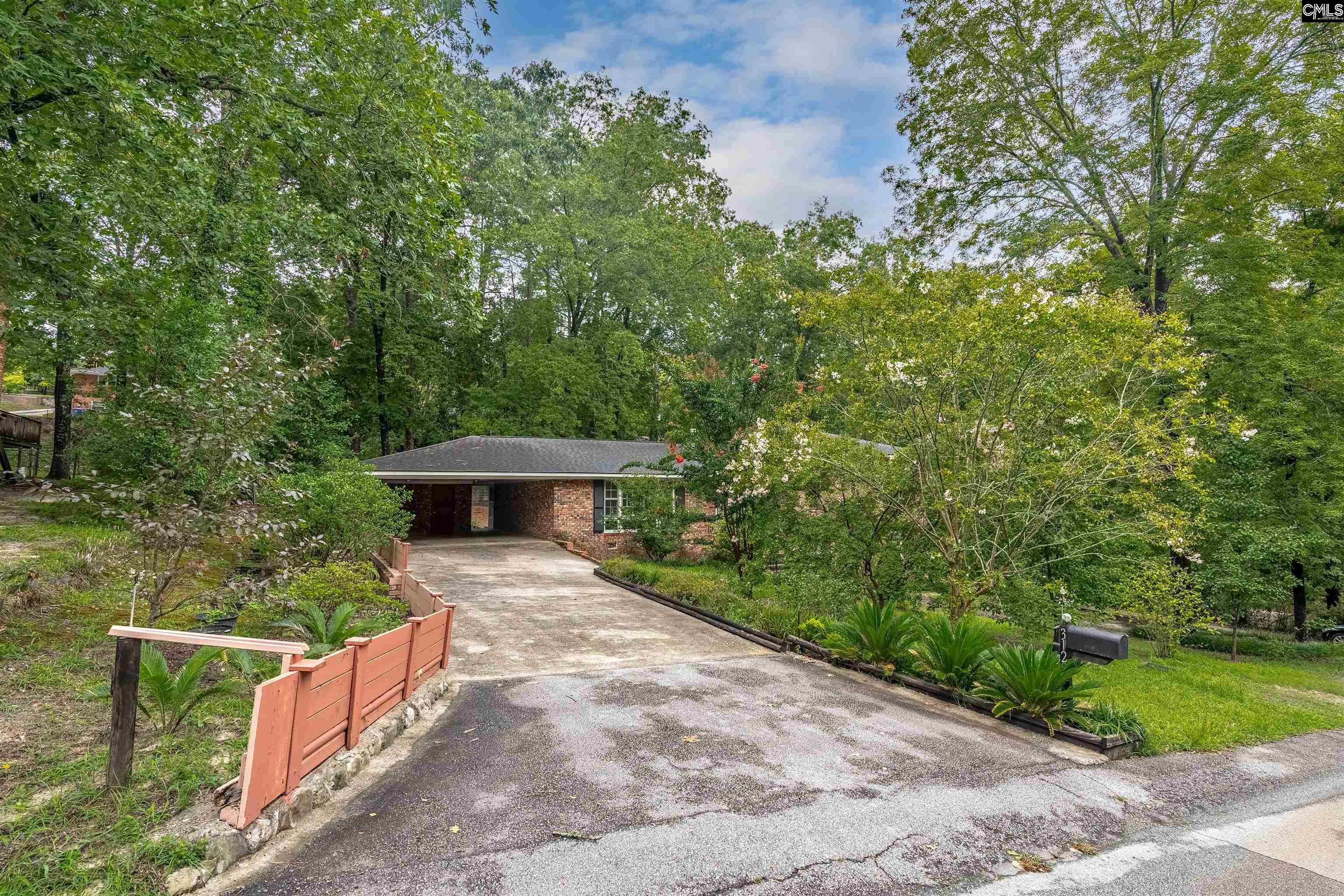 3129 Barnes Springs Road Columbia, SC 29204