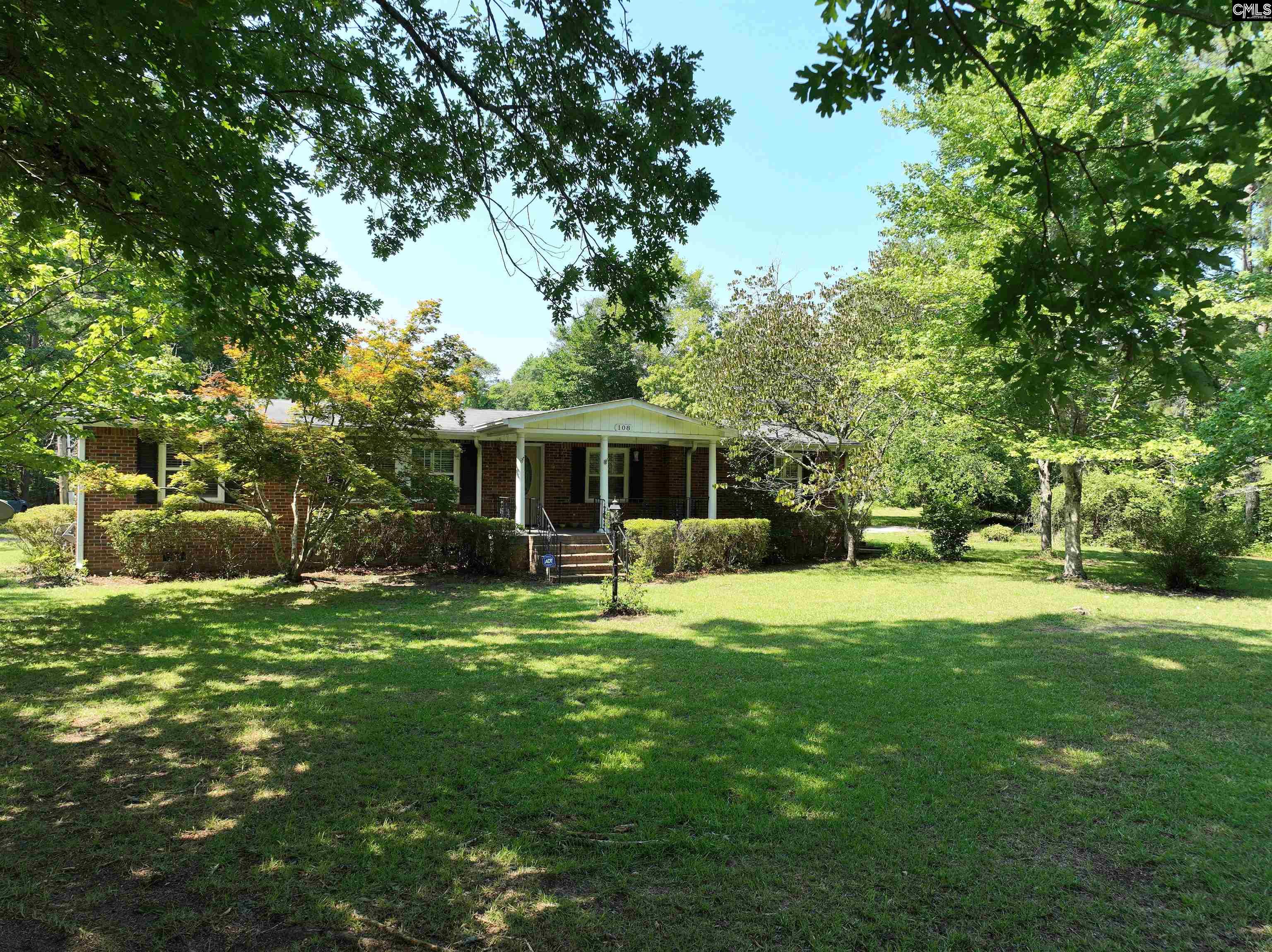 108 Pond Arch Road Eastover, SC 29044