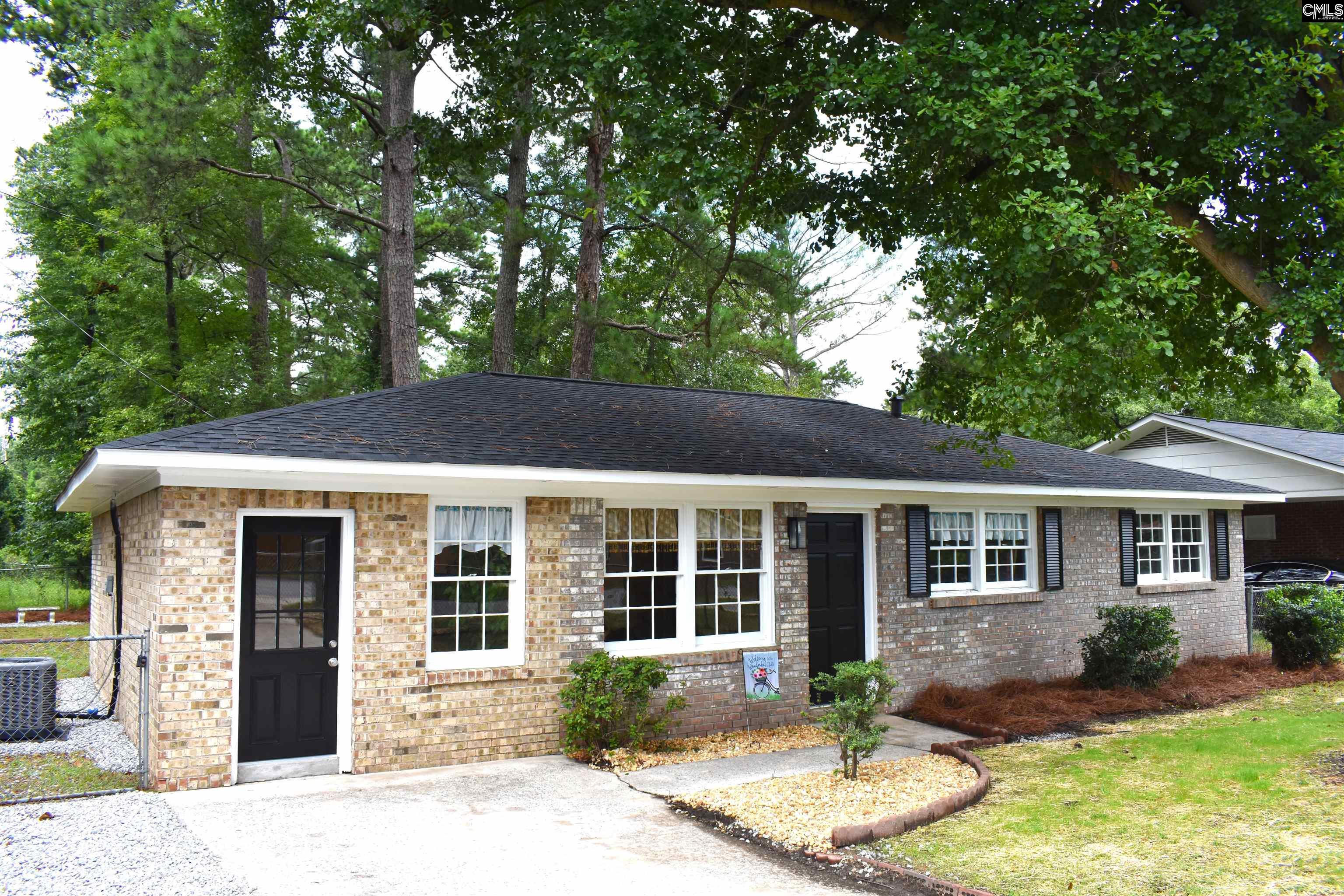 2404 Julius Felder Street Cayce, SC 29033