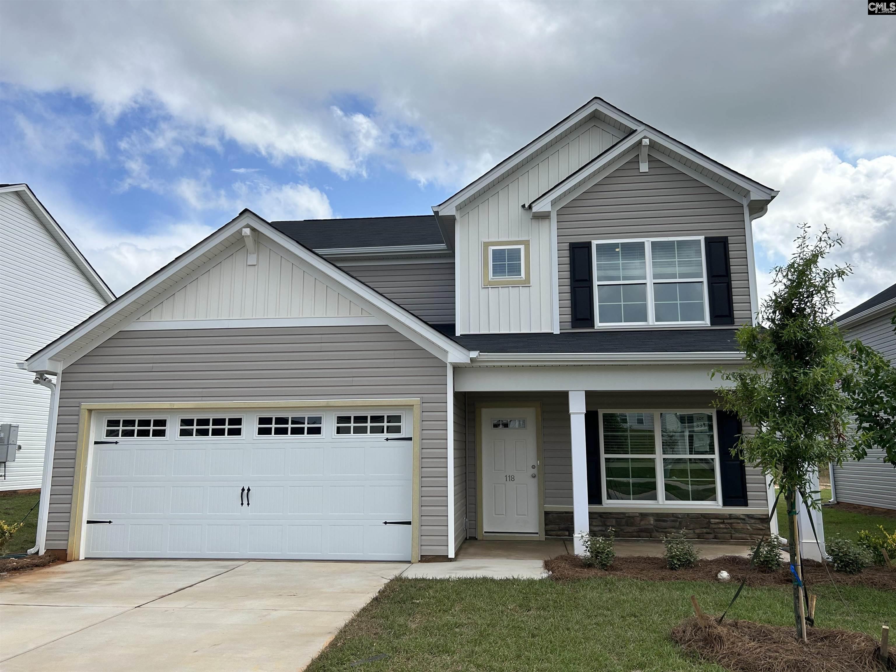 118 Purple Heron(lot 331) Way Hopkins, SC 29061