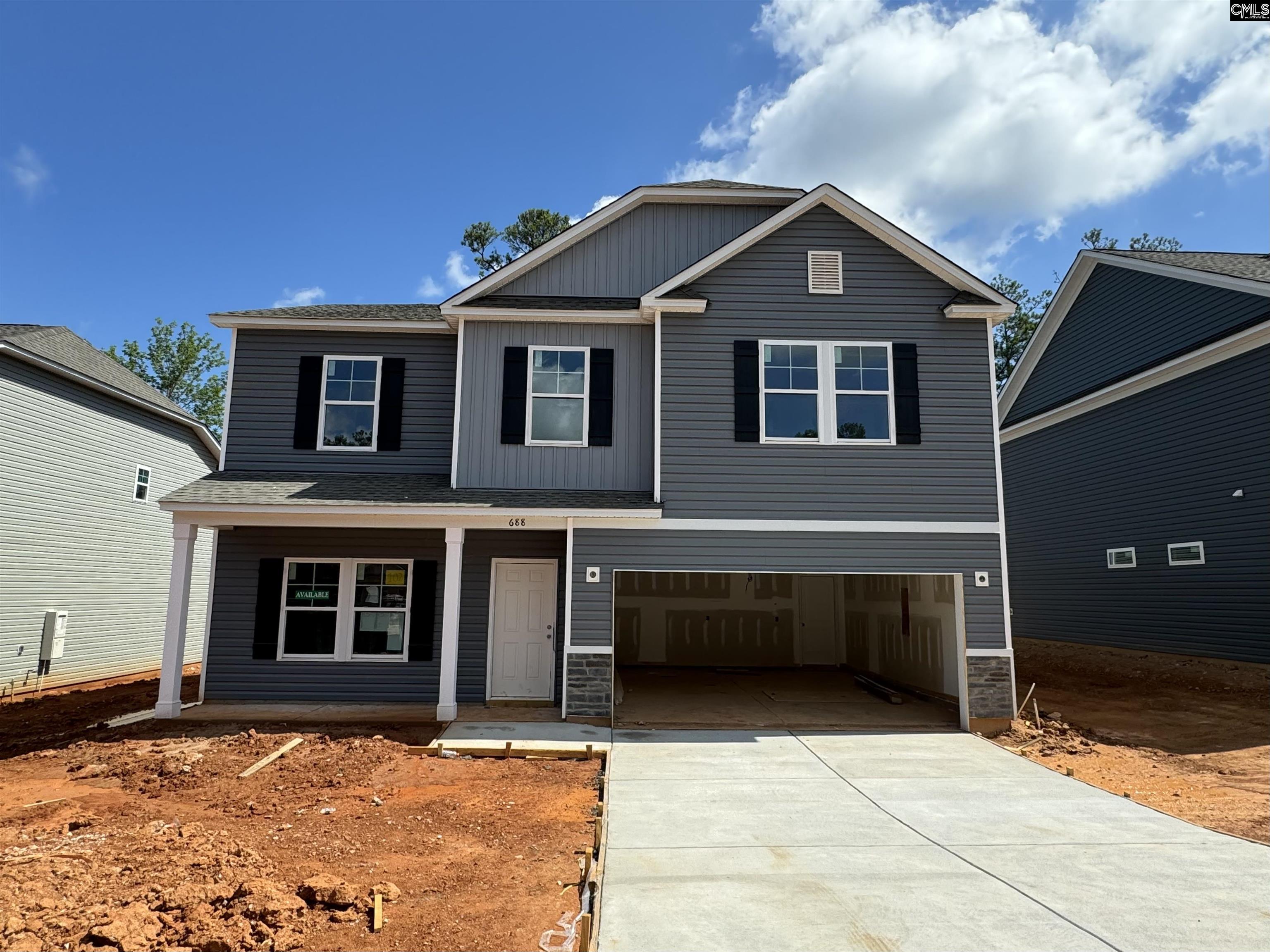 688 Cloudreach Road Lexington, SC 29072