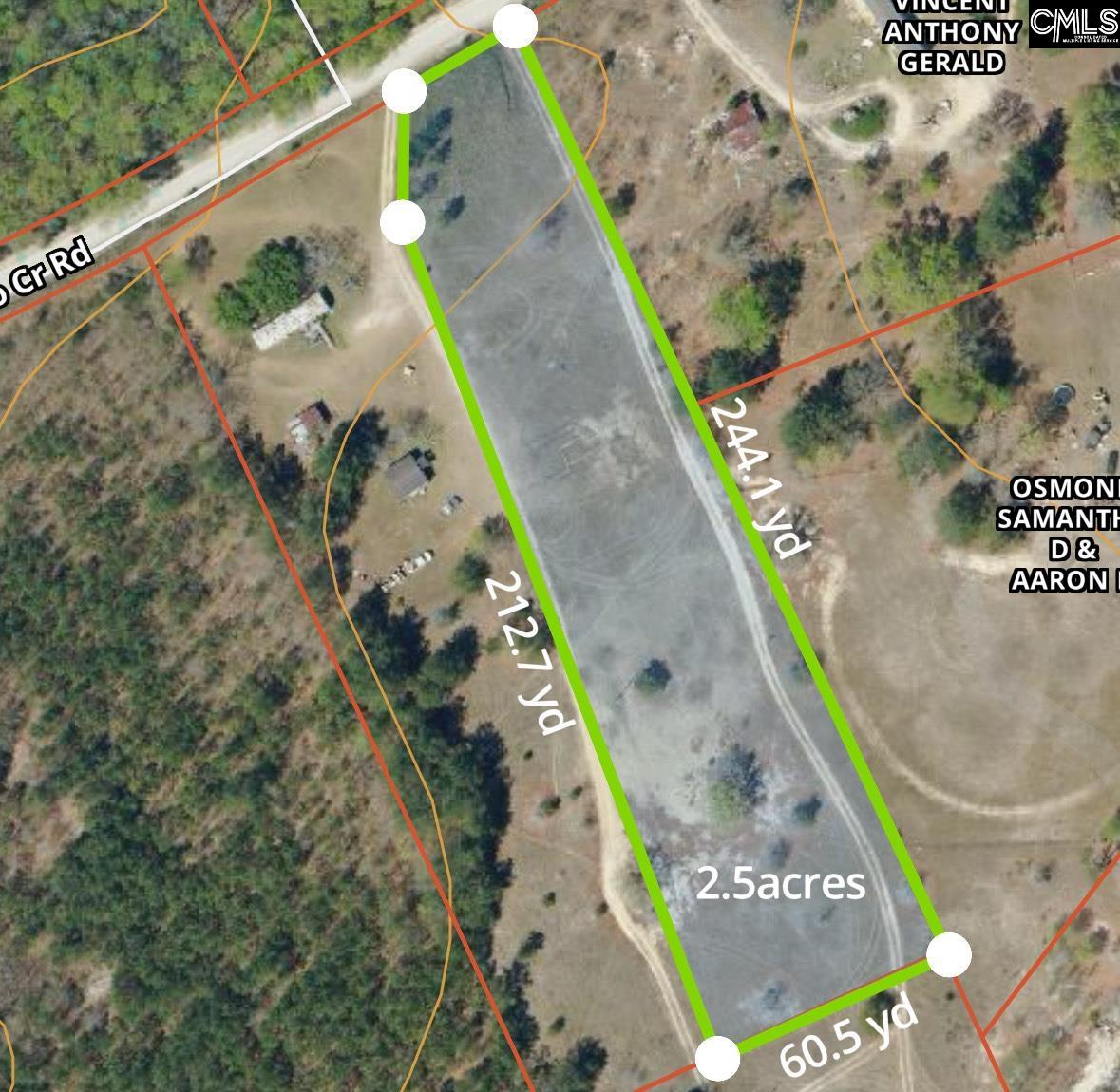 1027 Buffalo Creek Road Kershaw, SC 29067-0000