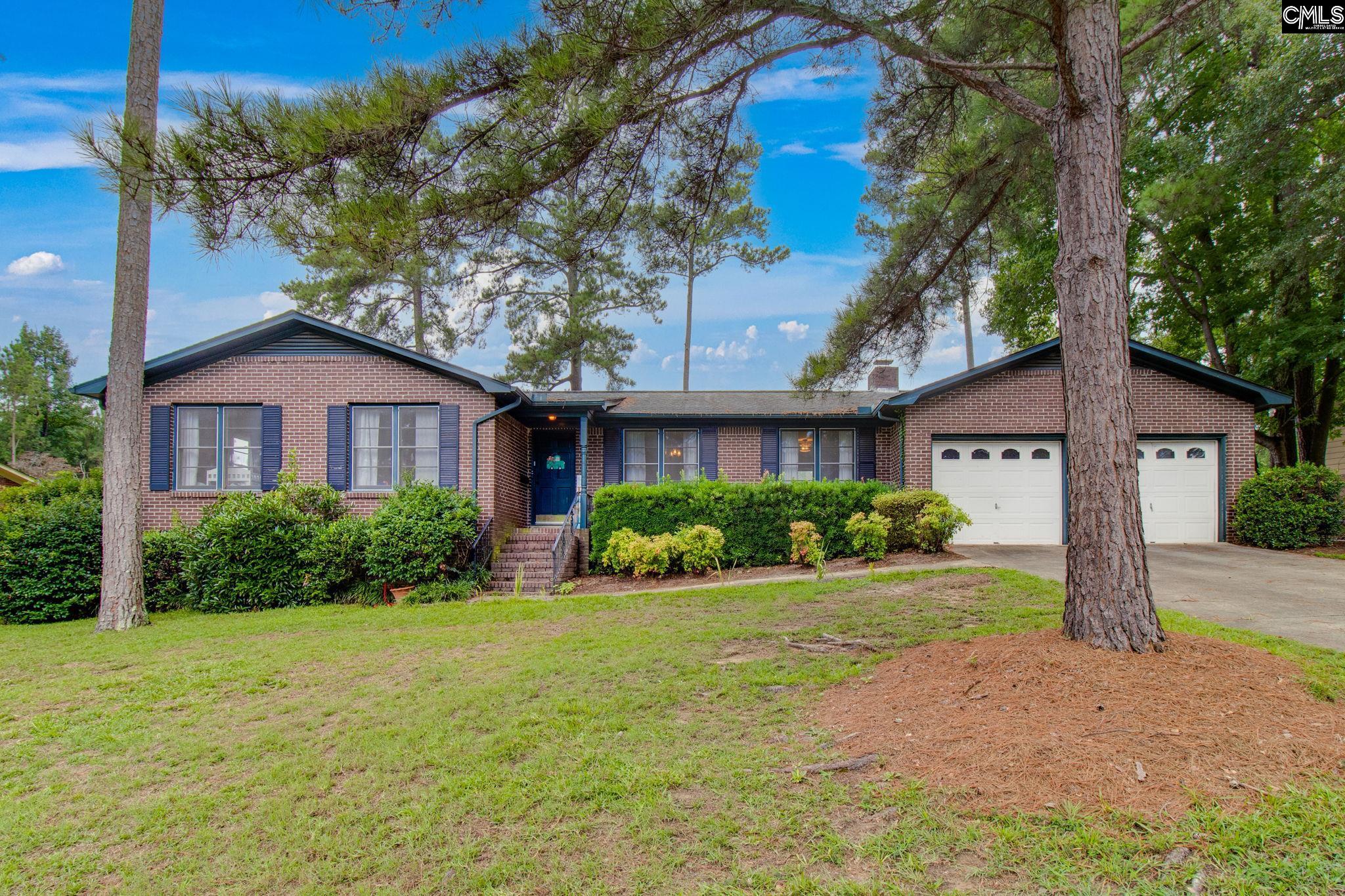 1613 Breeland Street Columbia, SC 29210