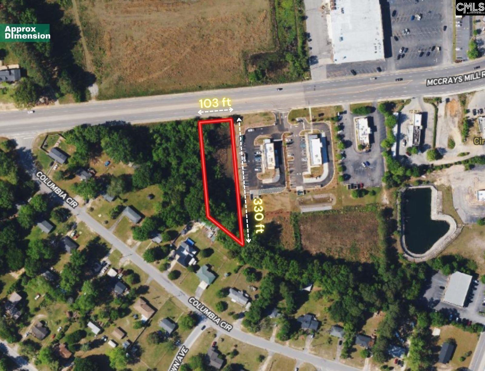 2038 Mccrays Mill Road Sumter, SC 29154