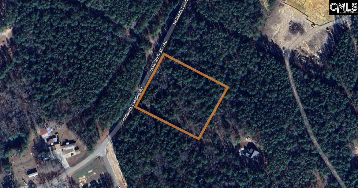 Hollands Landing Road Newberry, SC 29108